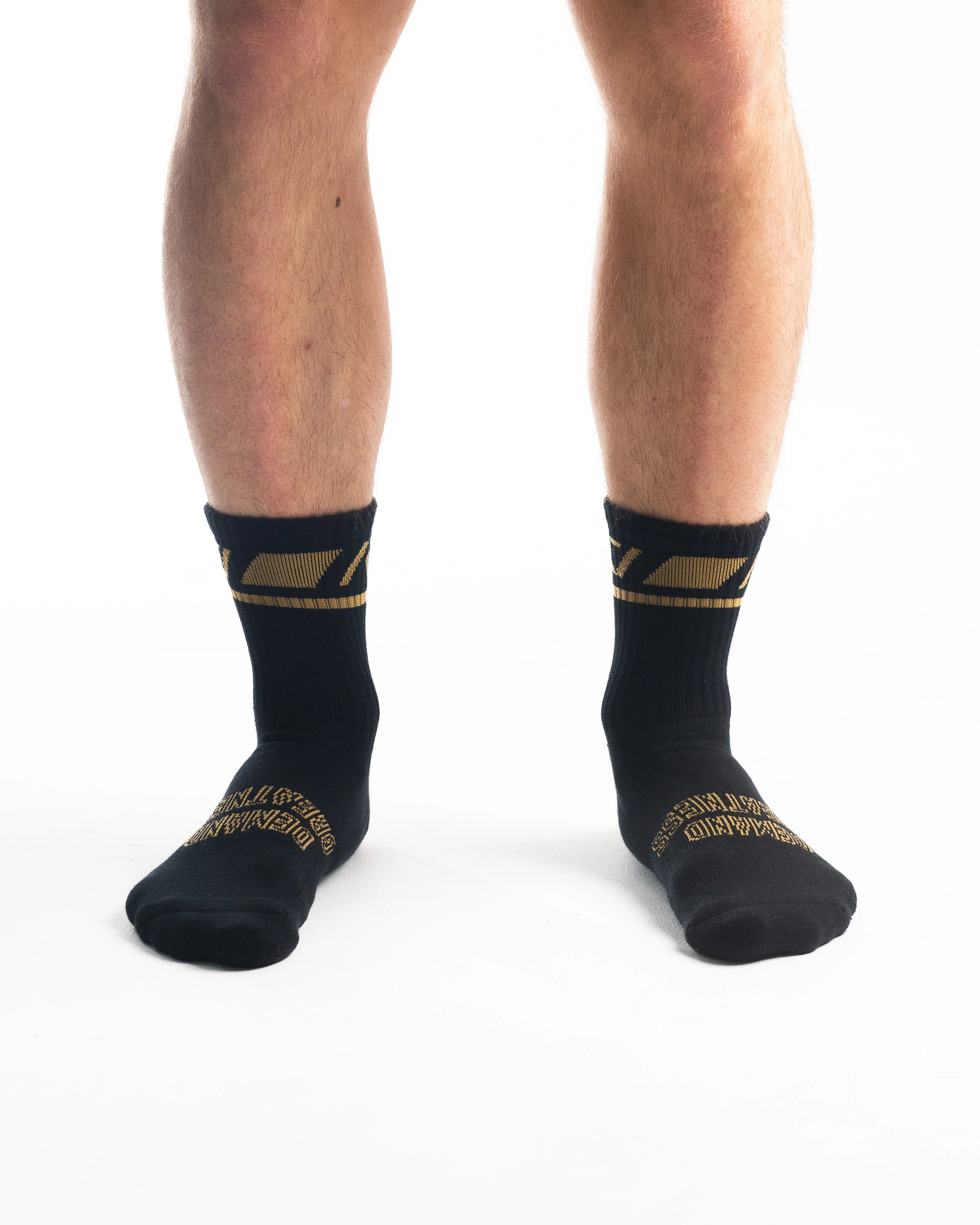 Crew Socks - Gold Standard 23 - Image 2