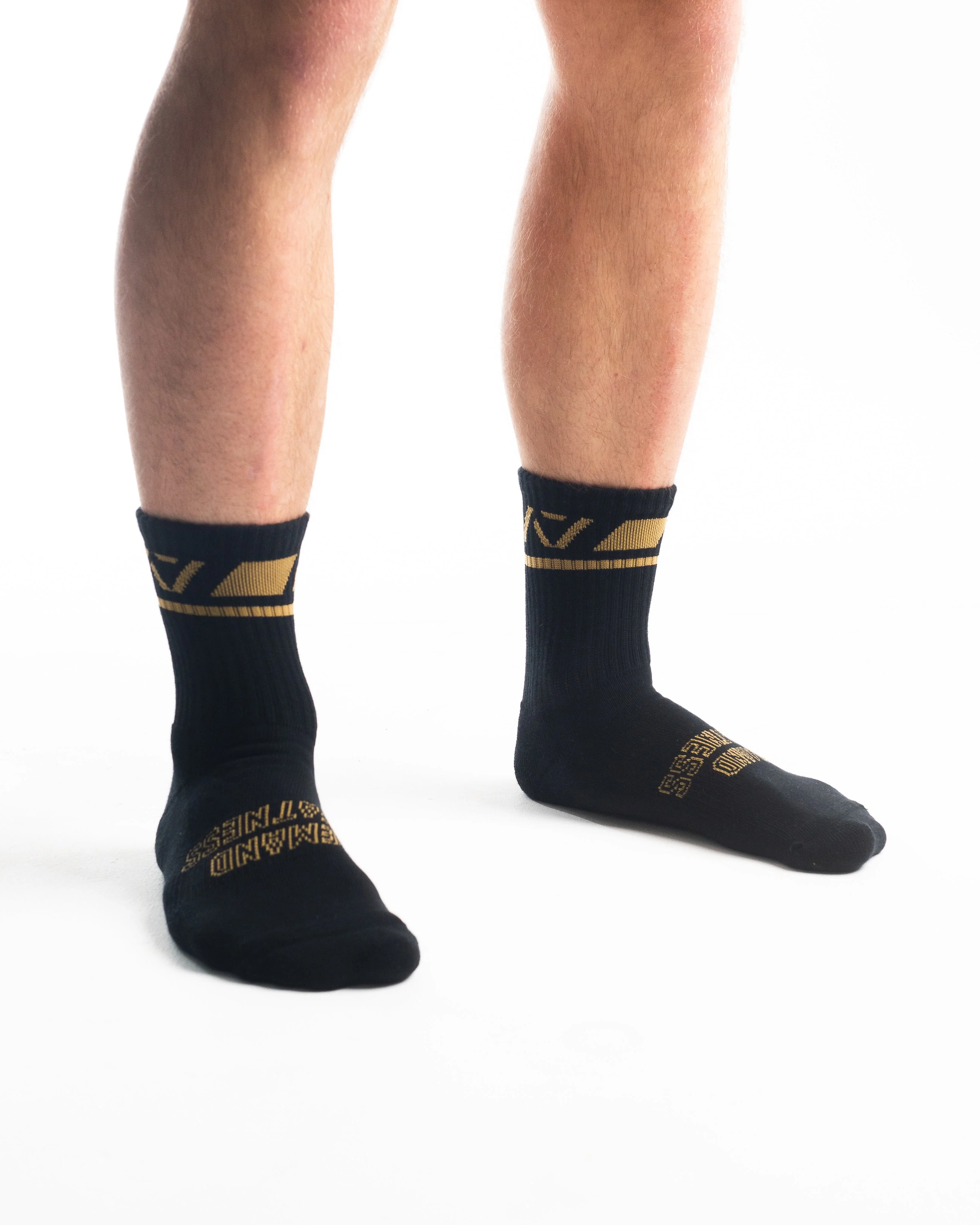 Crew Socks - Gold Standard 23 - Image 3