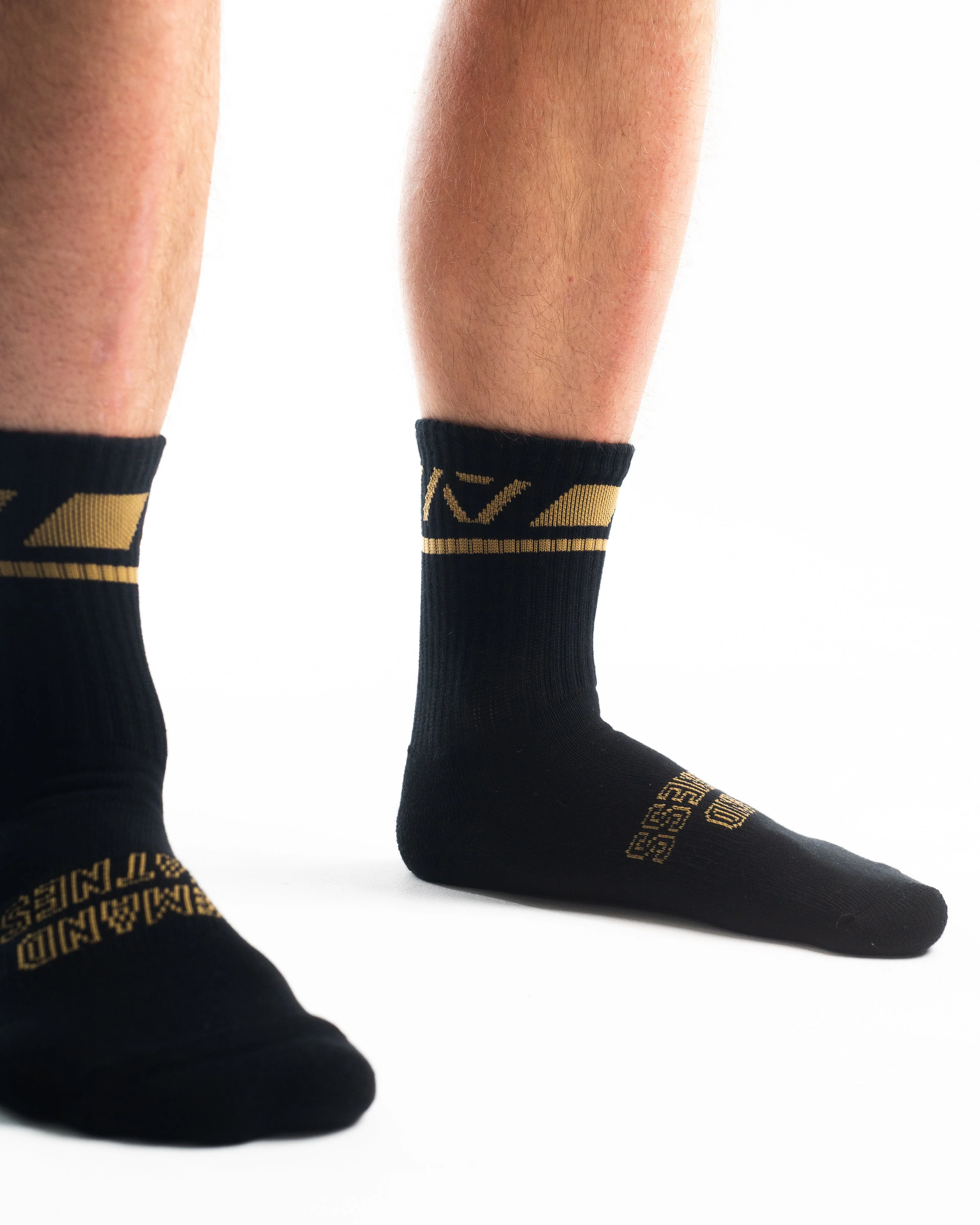 Crew Socks - Gold Standard 23 - Image 4