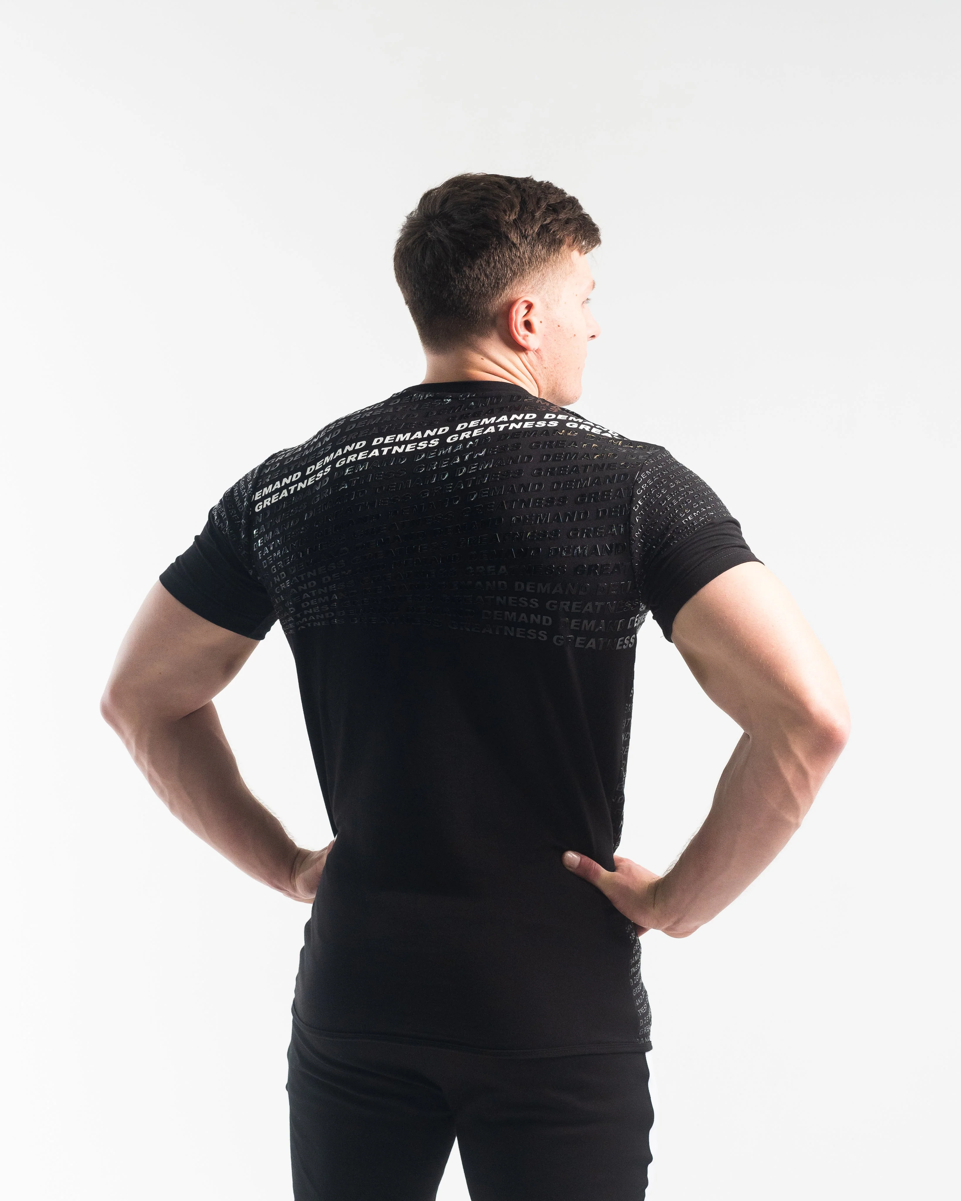 Domino Wave Men's Bar Grip Strongman Shirt - Image 2