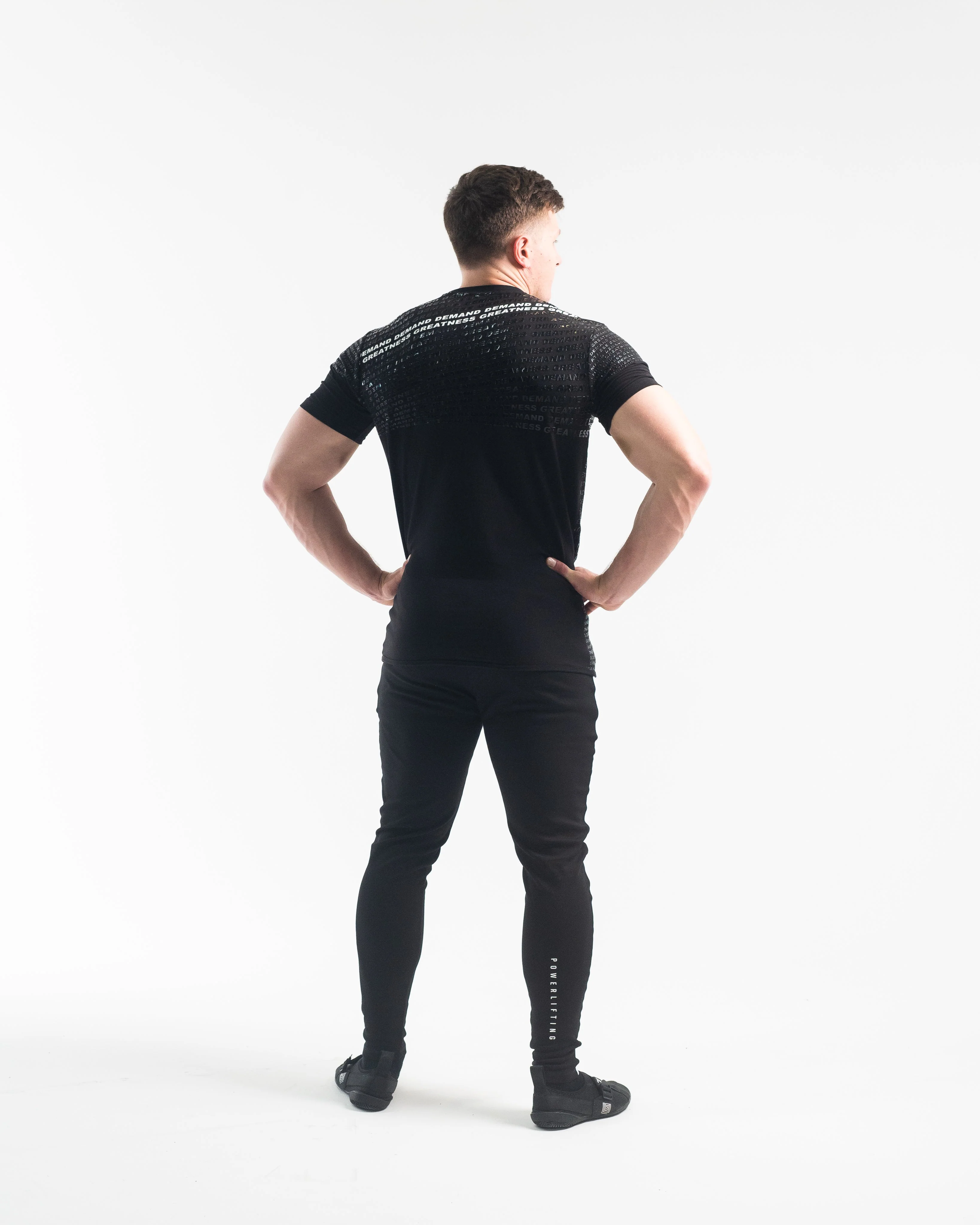 Domino Wave Men's Bar Grip Strongman Shirt - Image 8