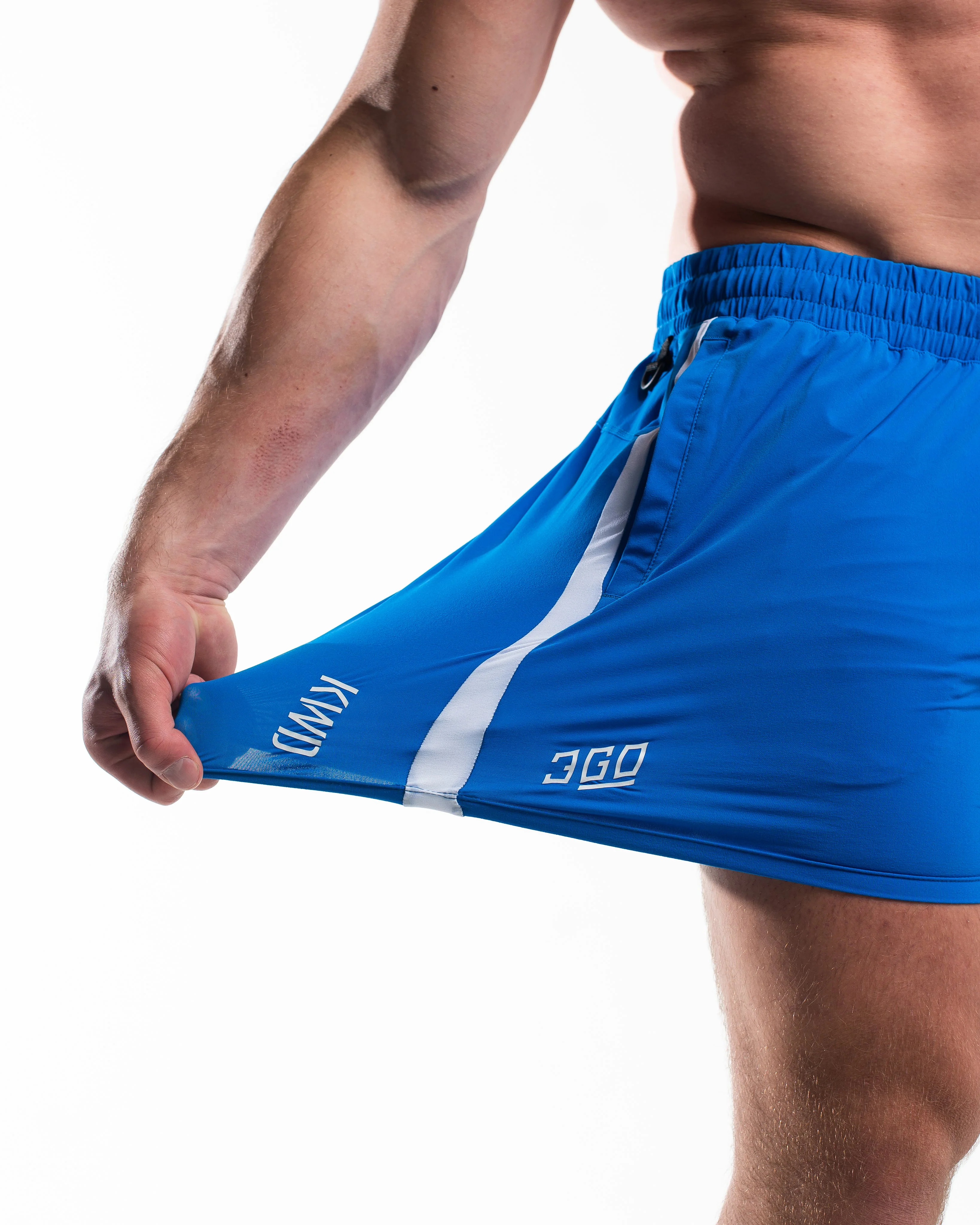 360Go KWD Shorts - Caeruleum - Image 8