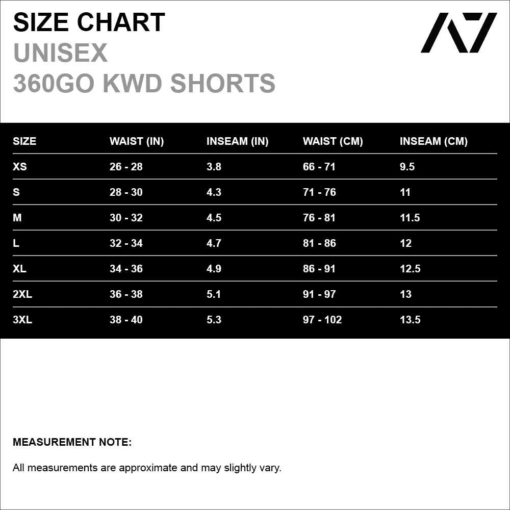 360Go KWD Shorts - Purple - Image 7