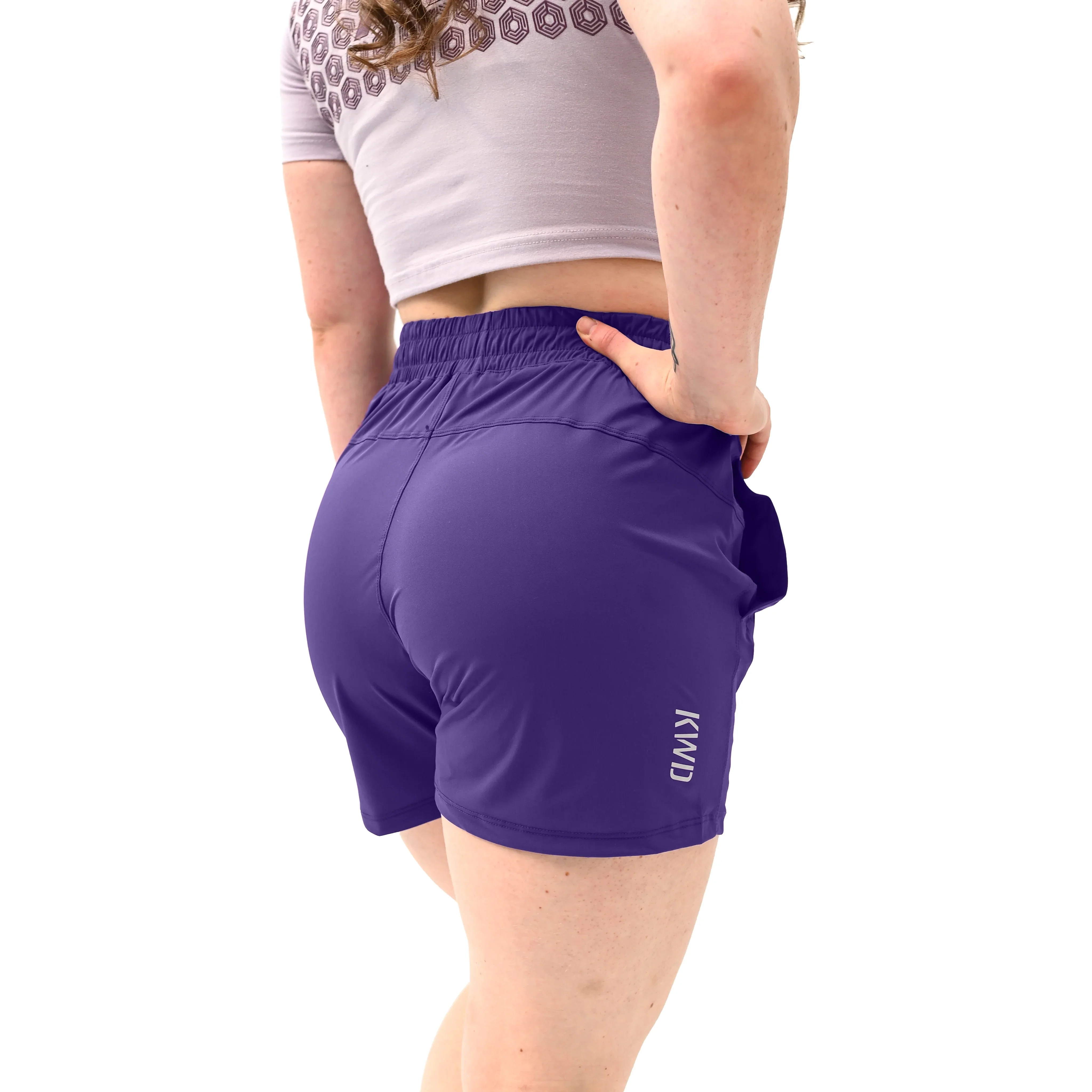 360Go KWD Shorts - Purple - Image 6