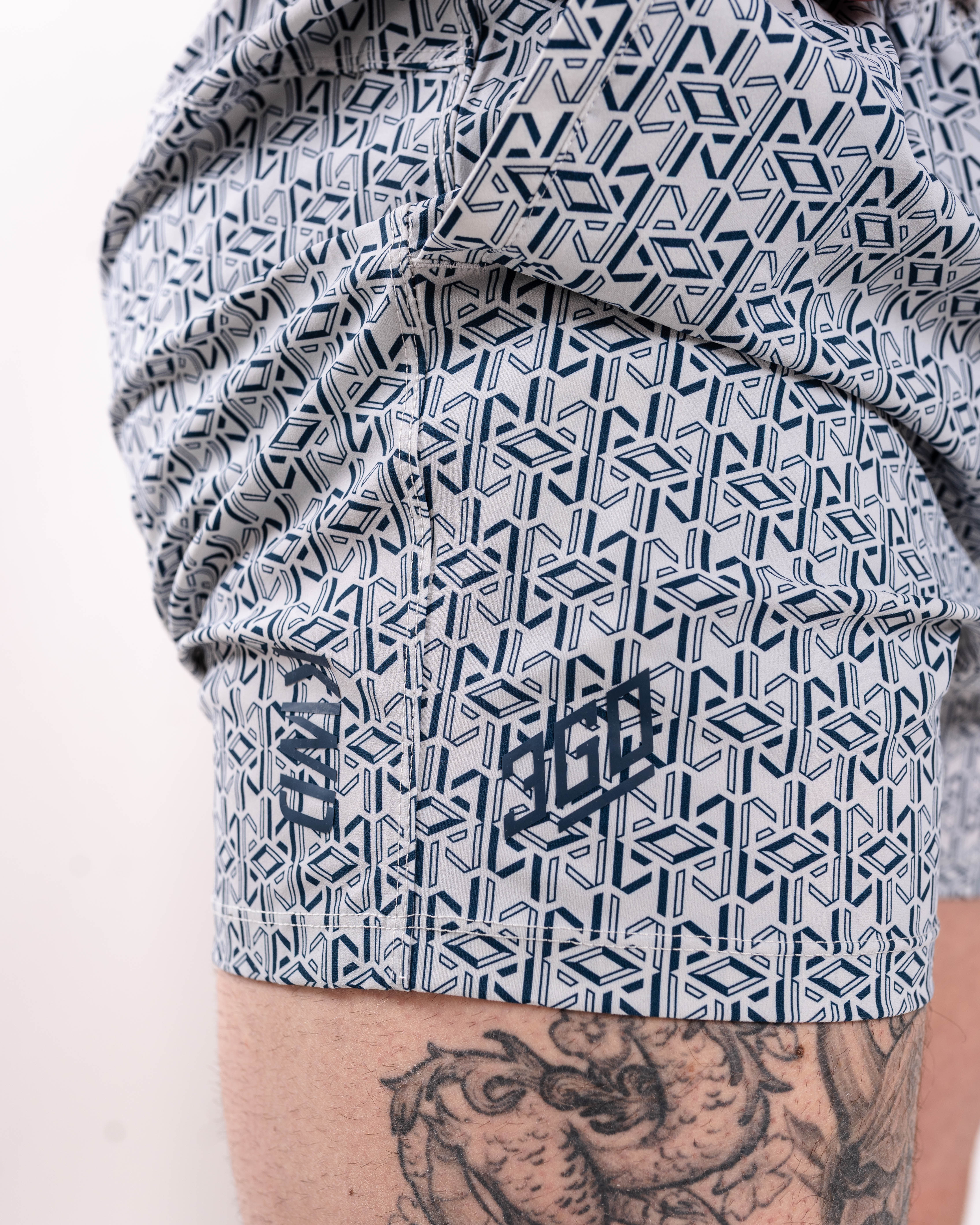 360Go KWD Shorts - Stelacrosha Tides - Image 3