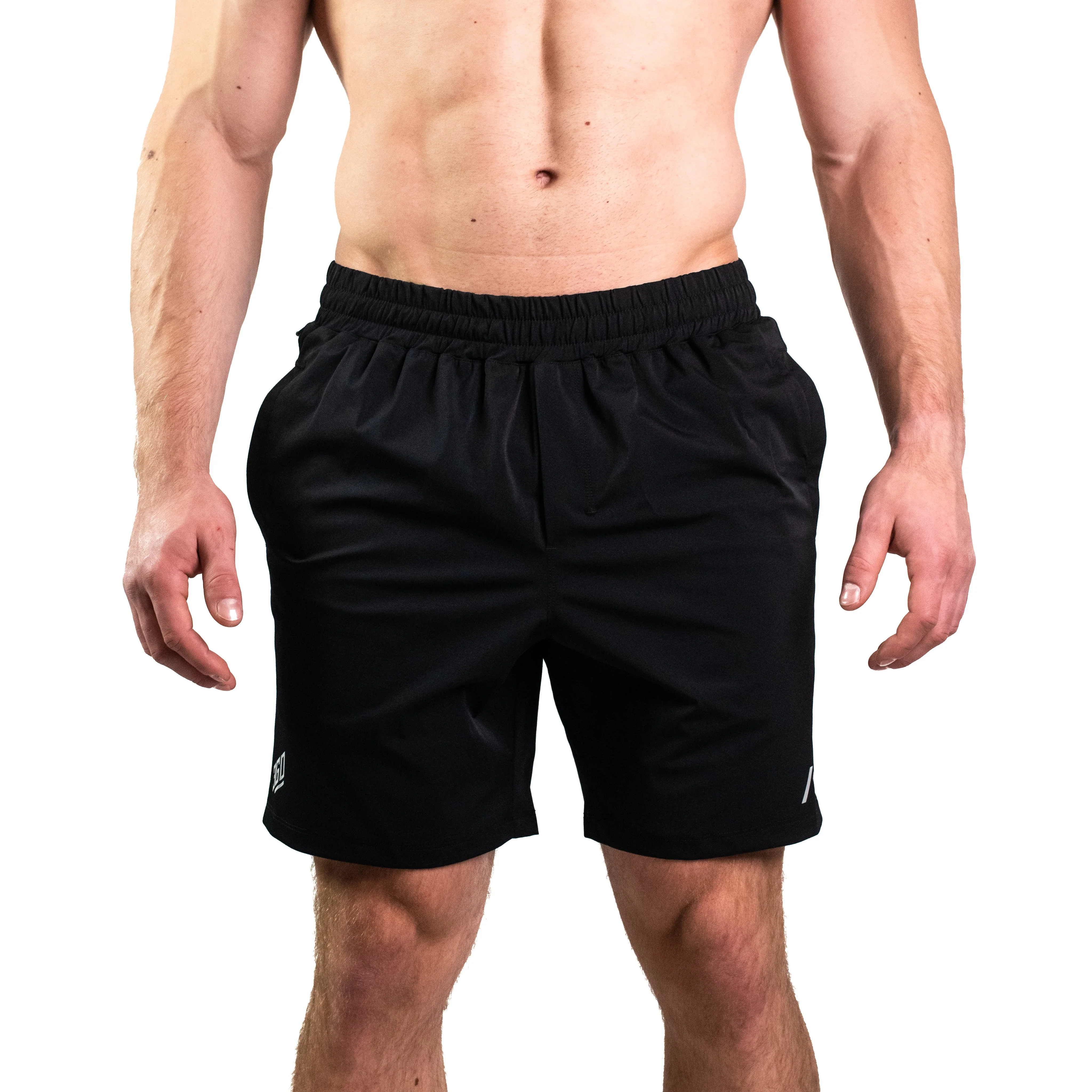 360Go Men's Shorts - Black - Image 5