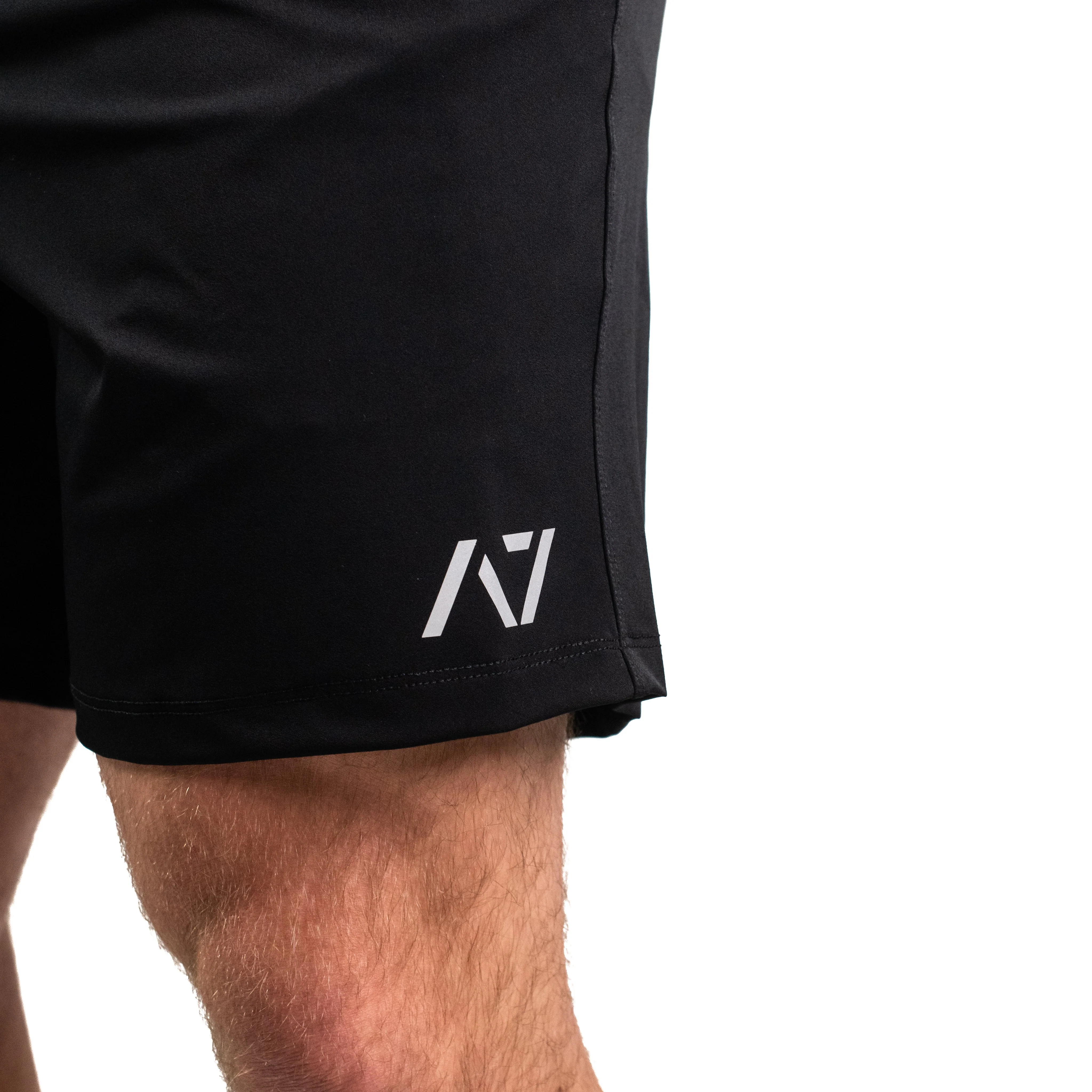 360Go Men's Shorts - Black - Image 8