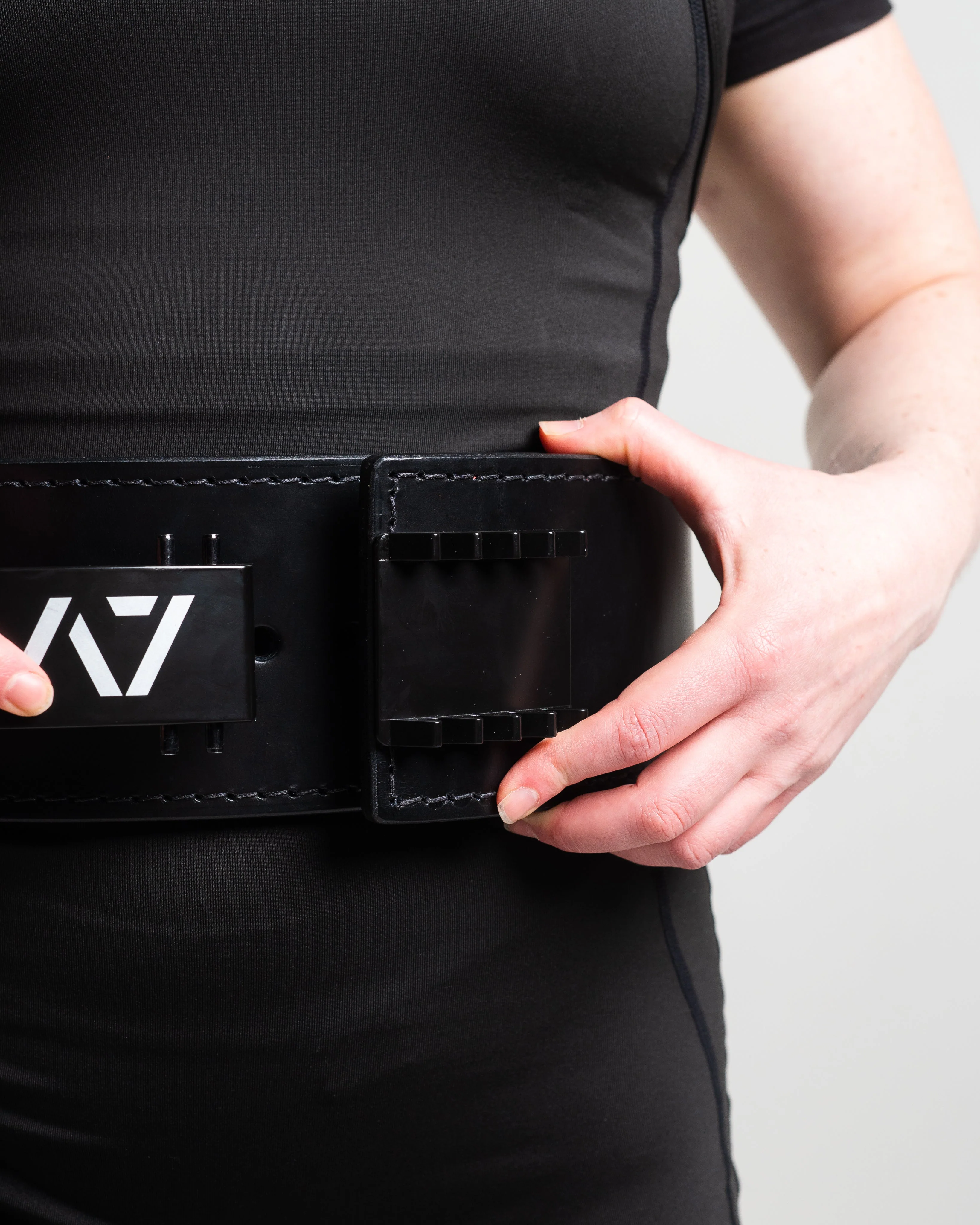 A7 Black PAL Lever Belt - IPF Approved (EX DISPLAY) - Image 7