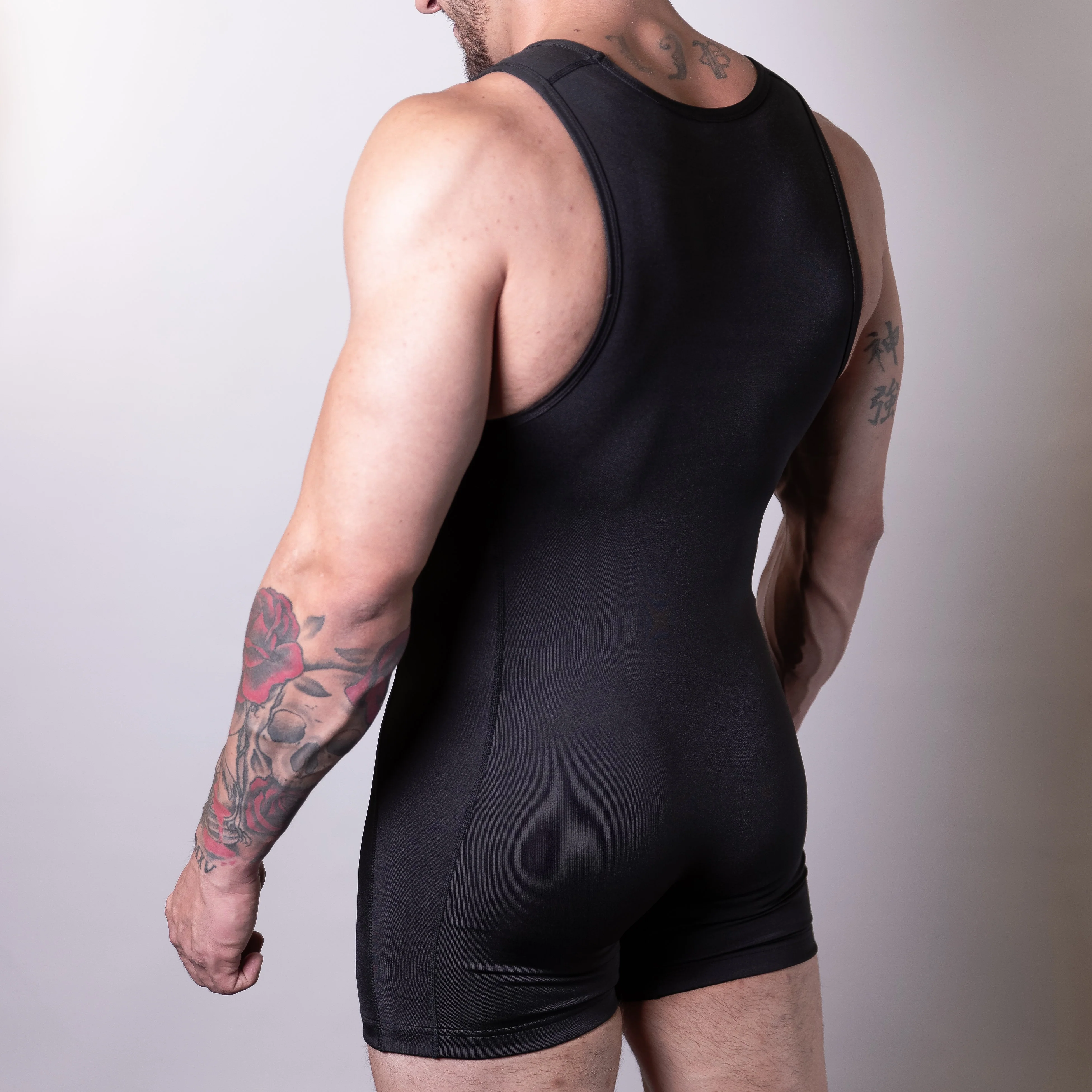 A7 Singlet - Black - IPF Approved - Image 5