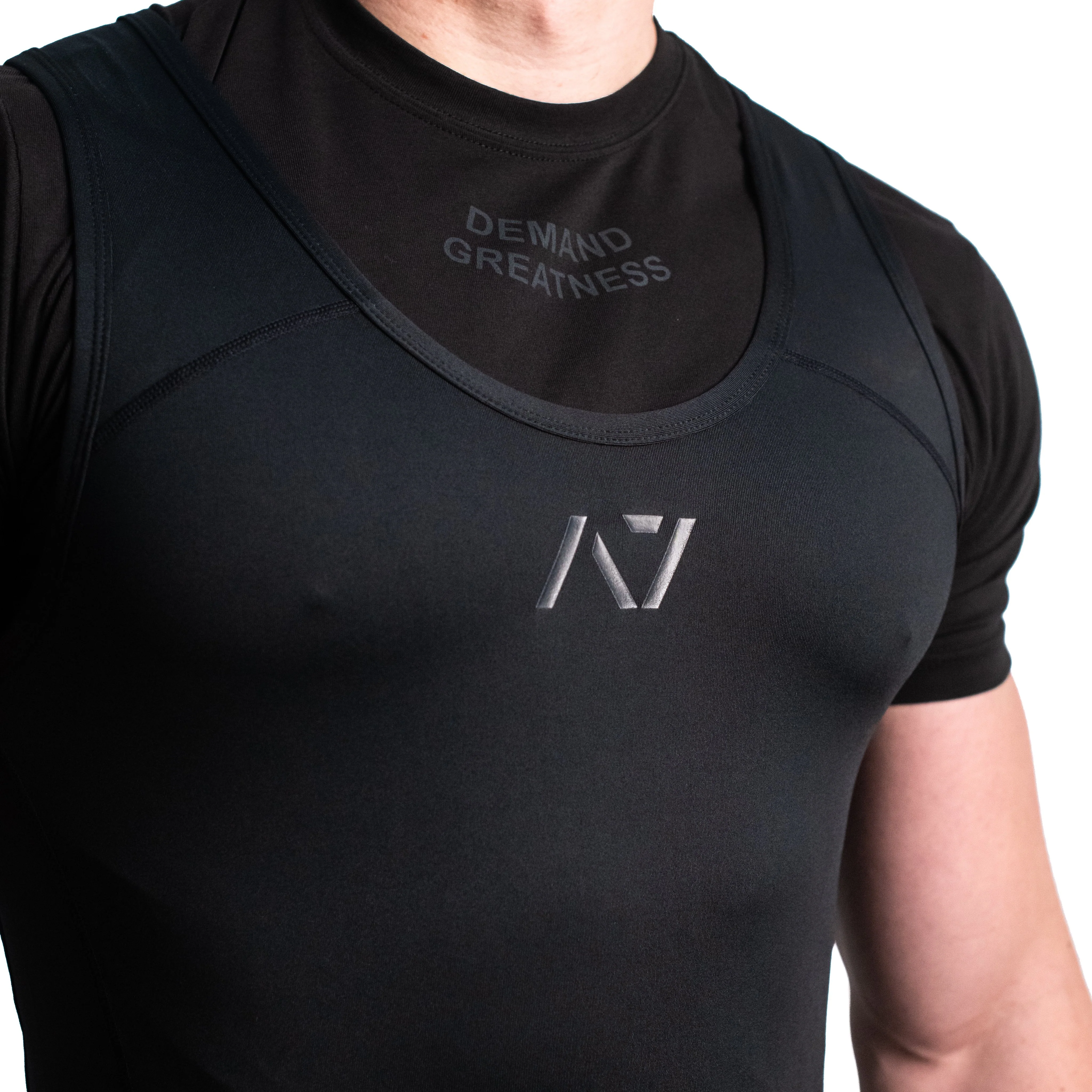 A7 Singlet - Stealth - IPF Approved - Image 7