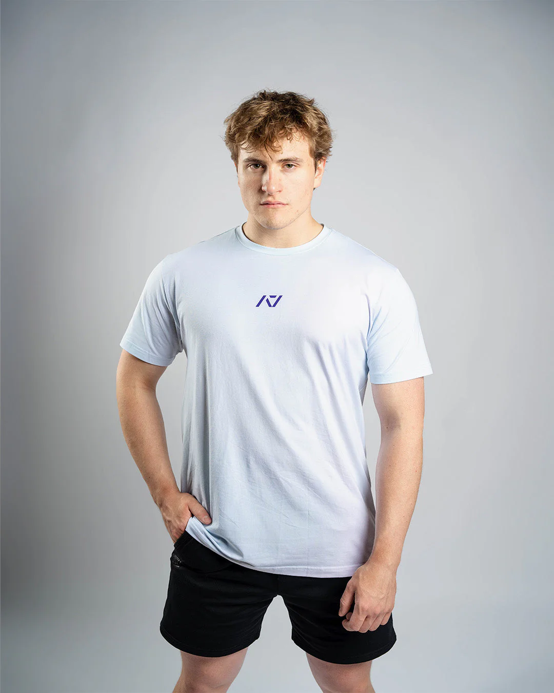 Affirmation True-Fit Men's Non Bar Grip Shirt - Pastel