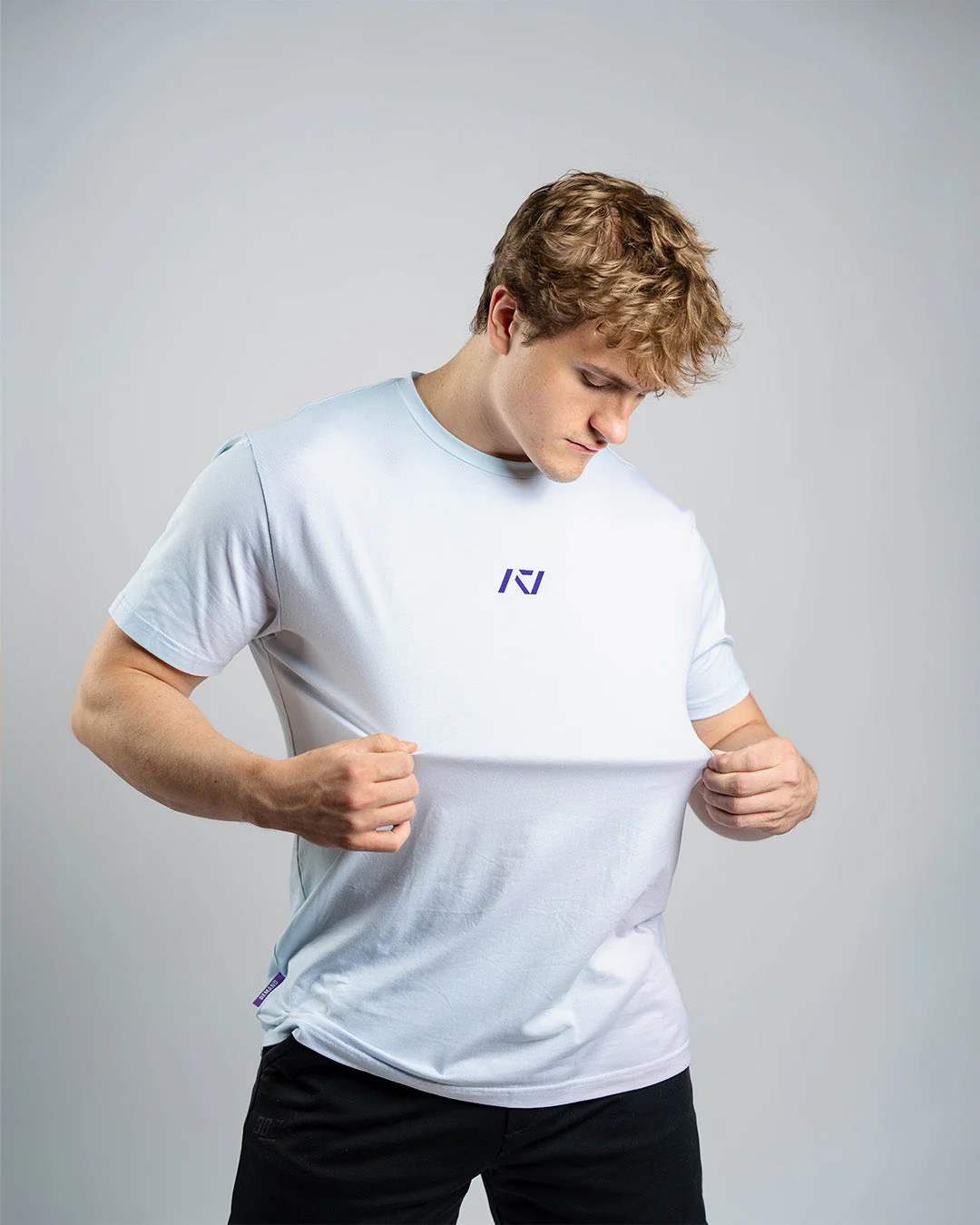 Affirmation True-Fit Men's Non Bar Grip Shirt - Pastel - Image 3