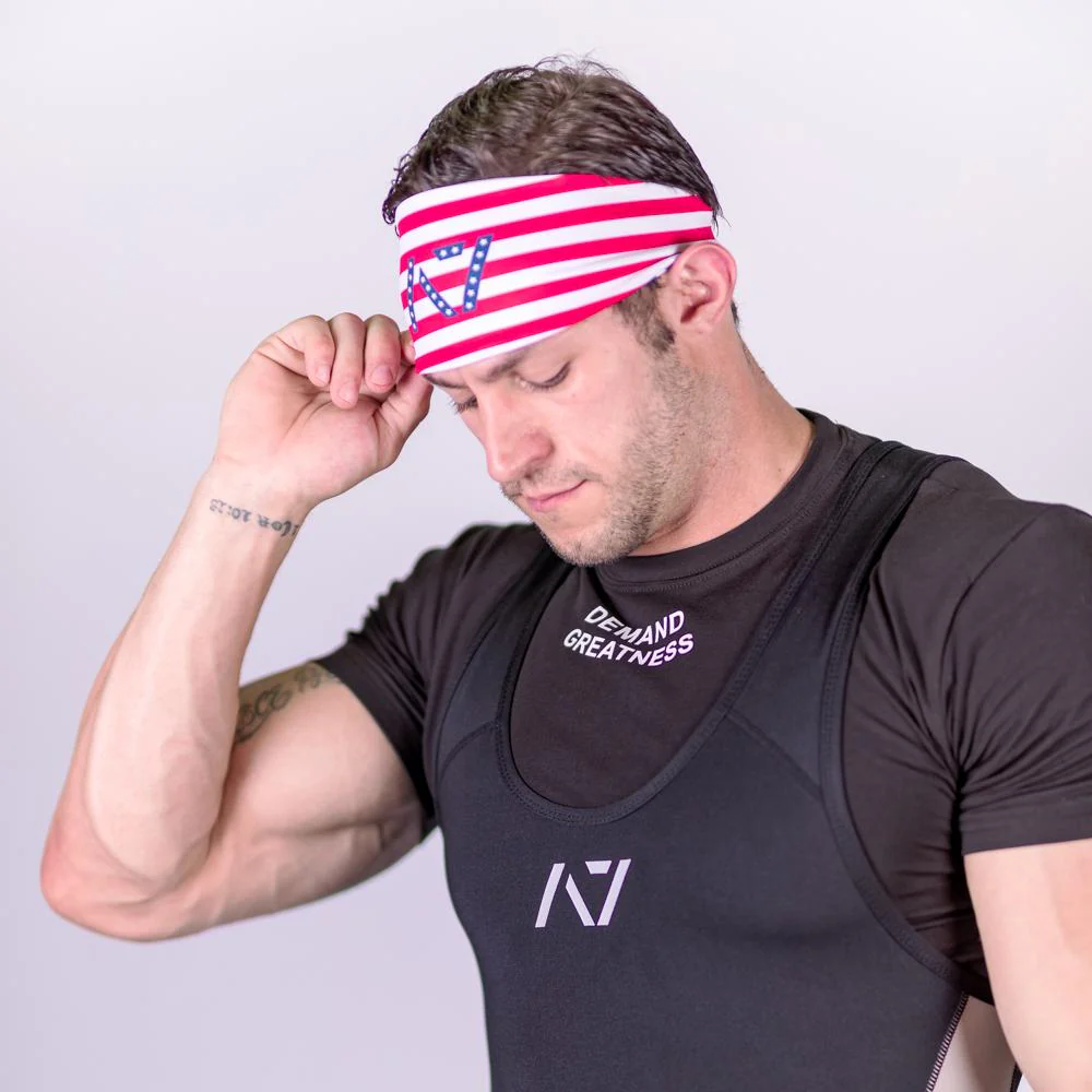 Americana Headband - Image 4