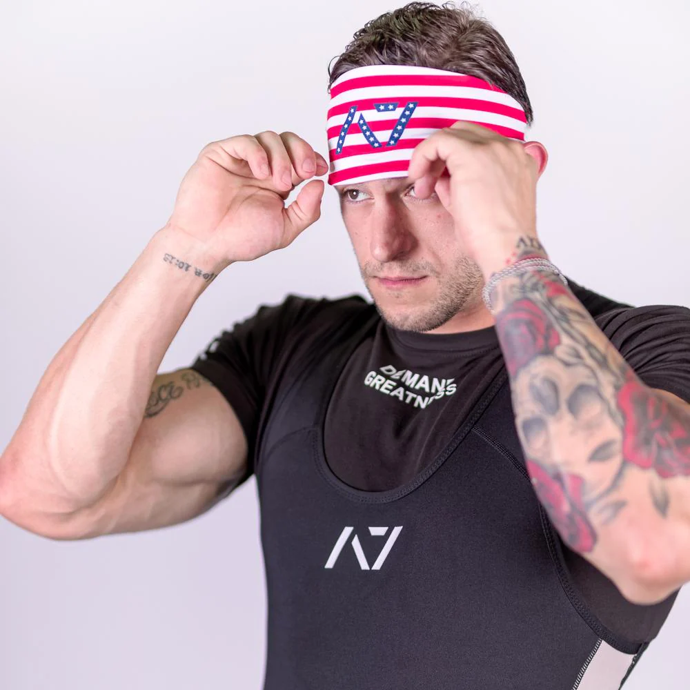 Americana Headband - Image 5