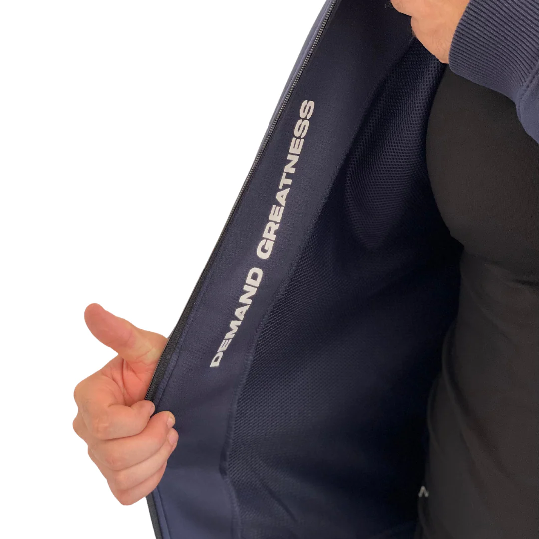 Britannia GB Zip Up Jacket - Image 4