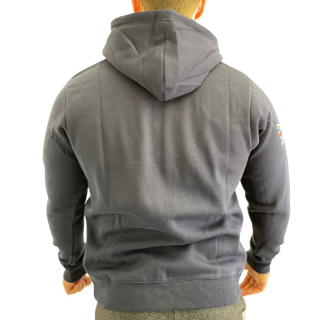 Britannia GB Zip Up Jacket - Image 7