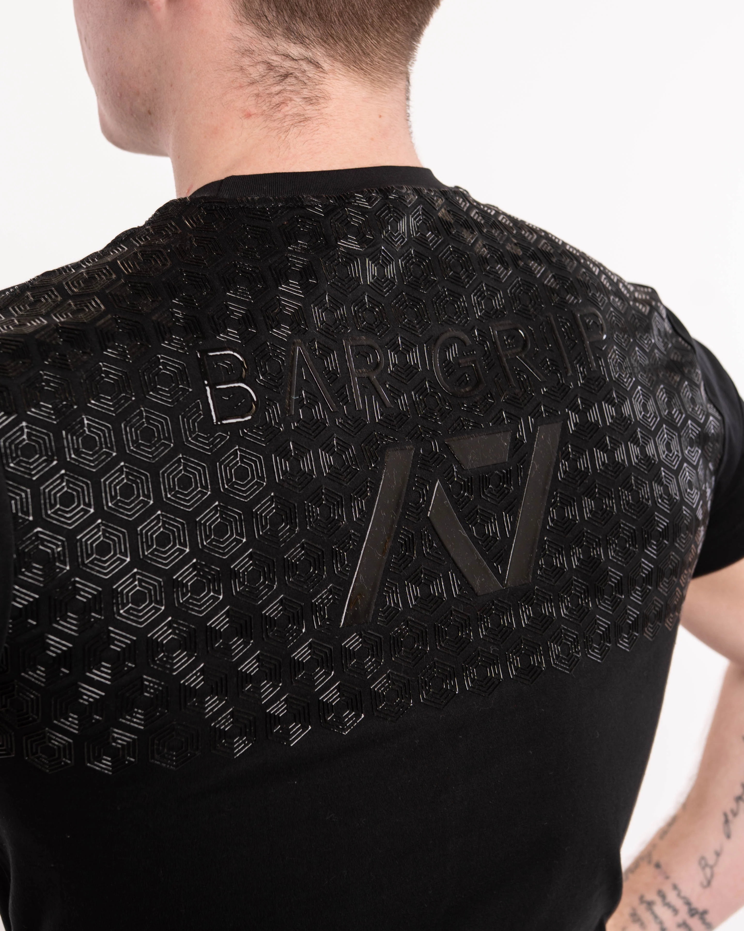 Crest True-Fit Bar Grip Men's Shirt - Image 3