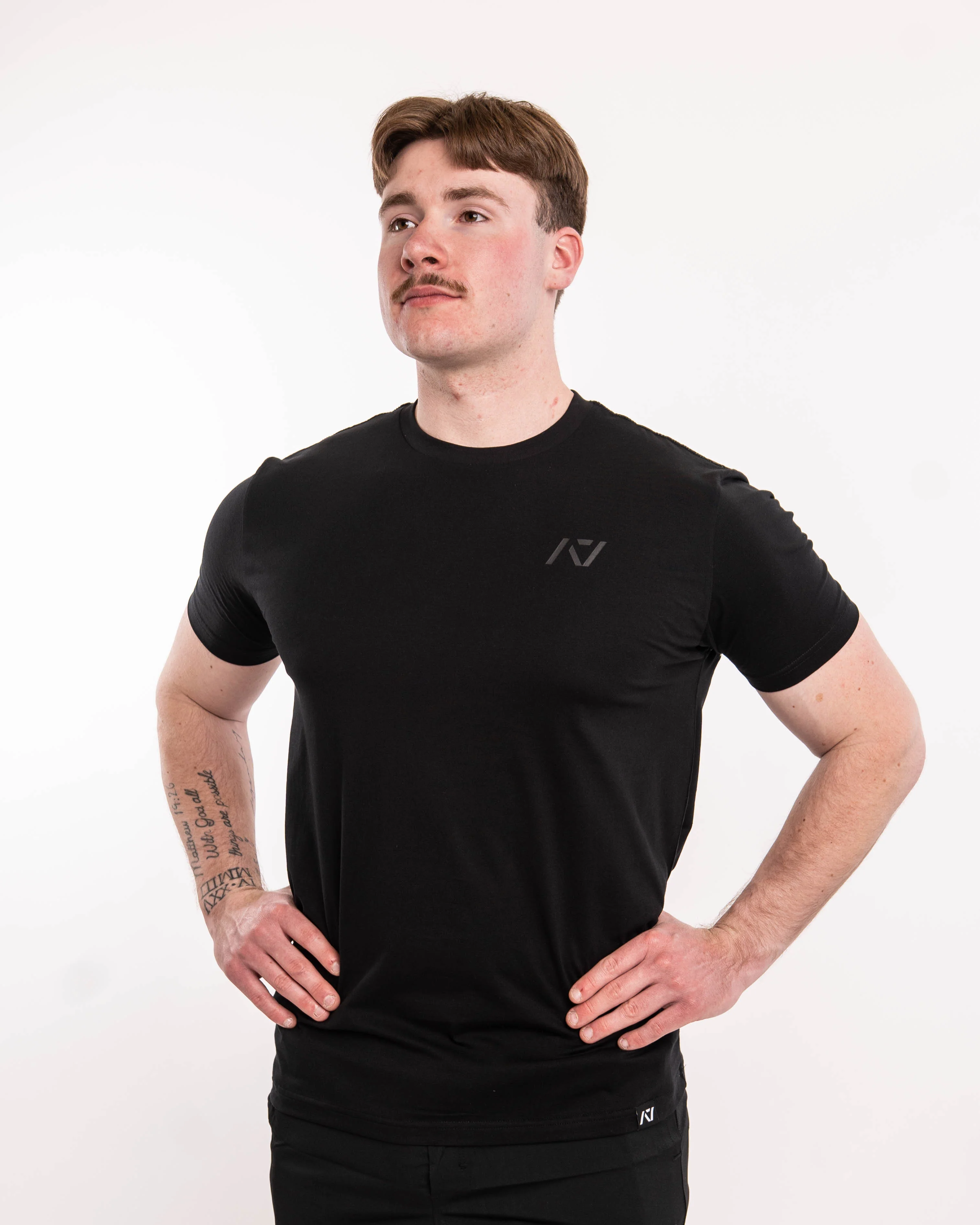 Crest True-Fit Bar Grip Men's Shirt - Image 4
