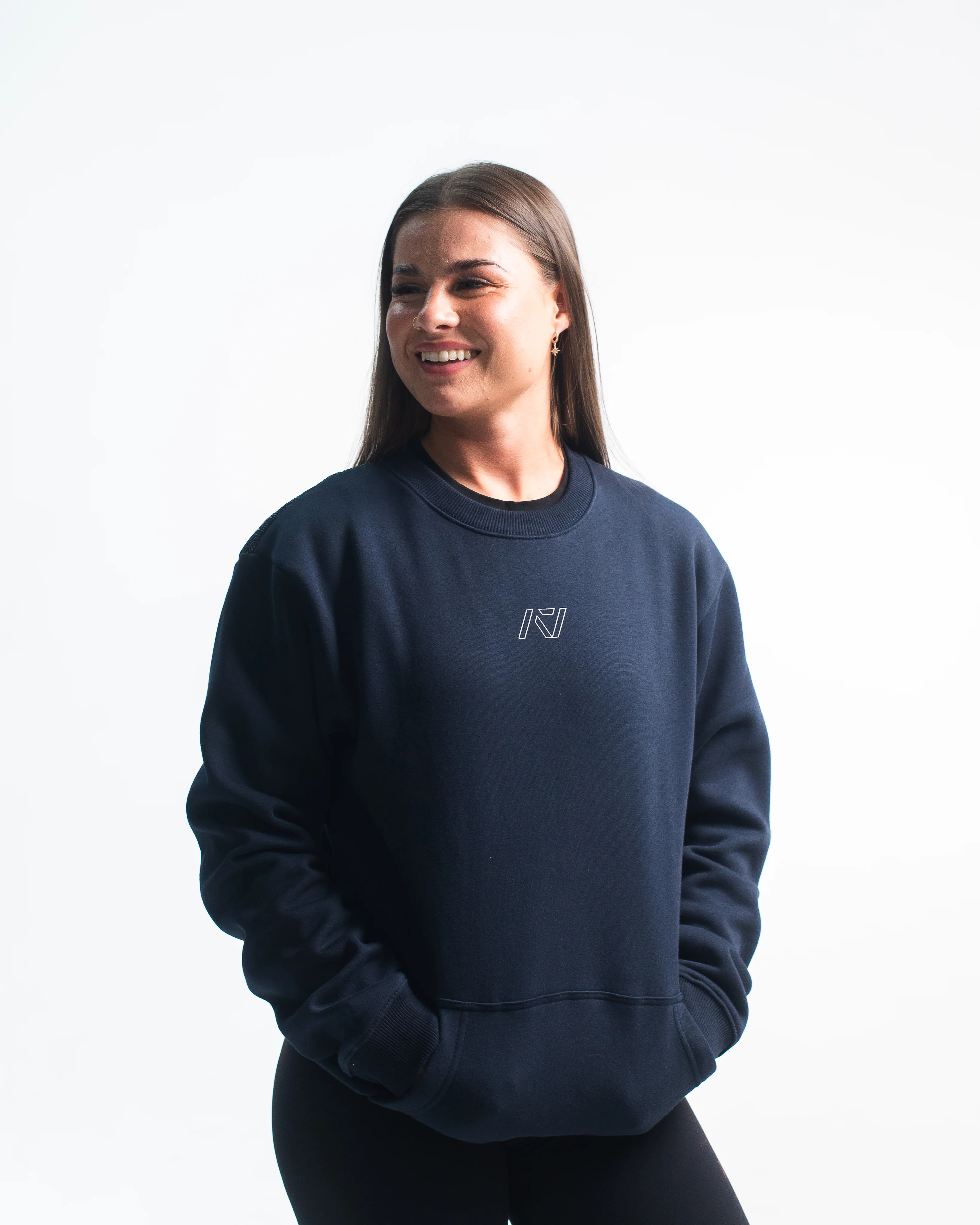 Crew Neck Bar Grip - Night Light - Image 10