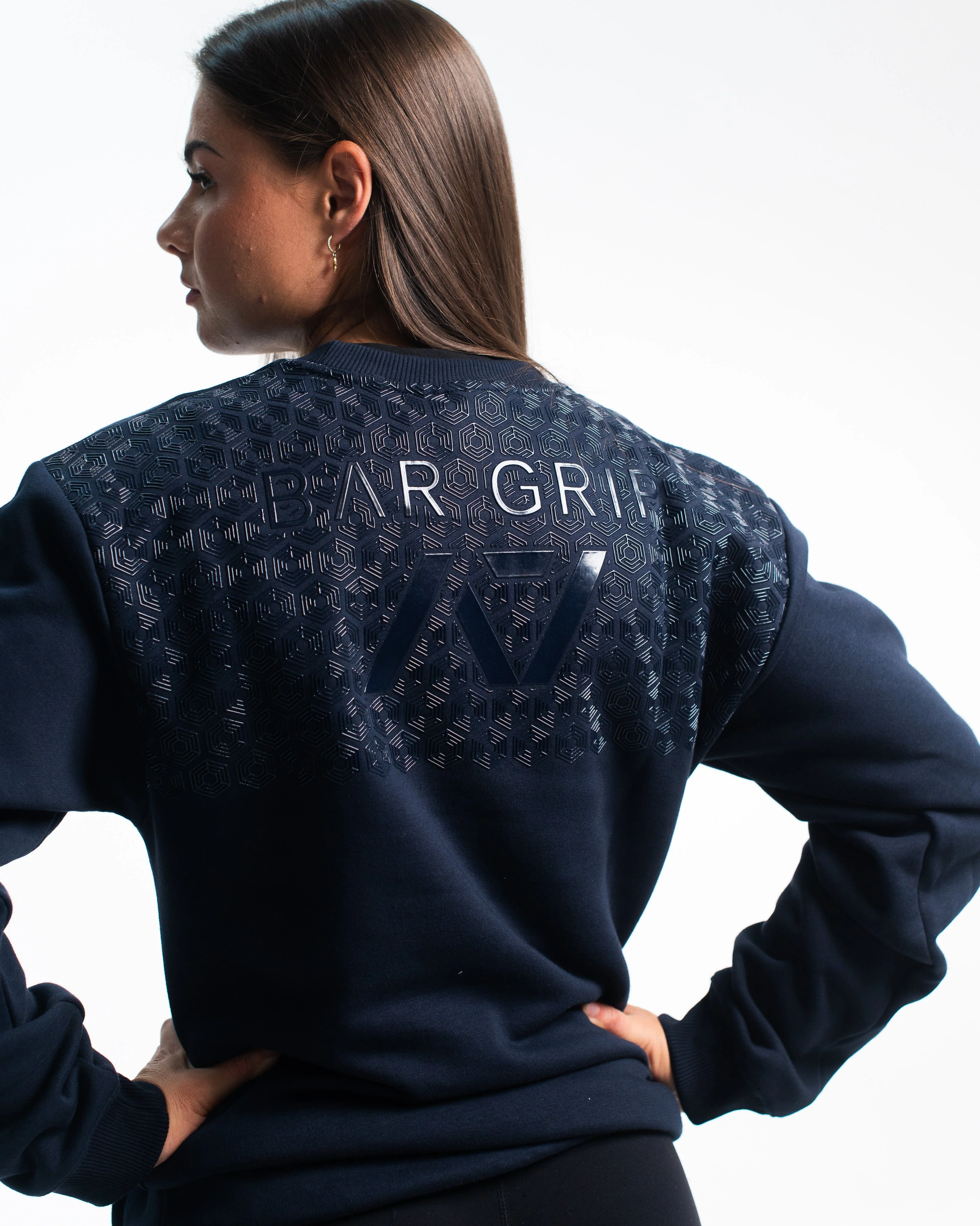 Crew Neck Bar Grip - Night Light - Image 11