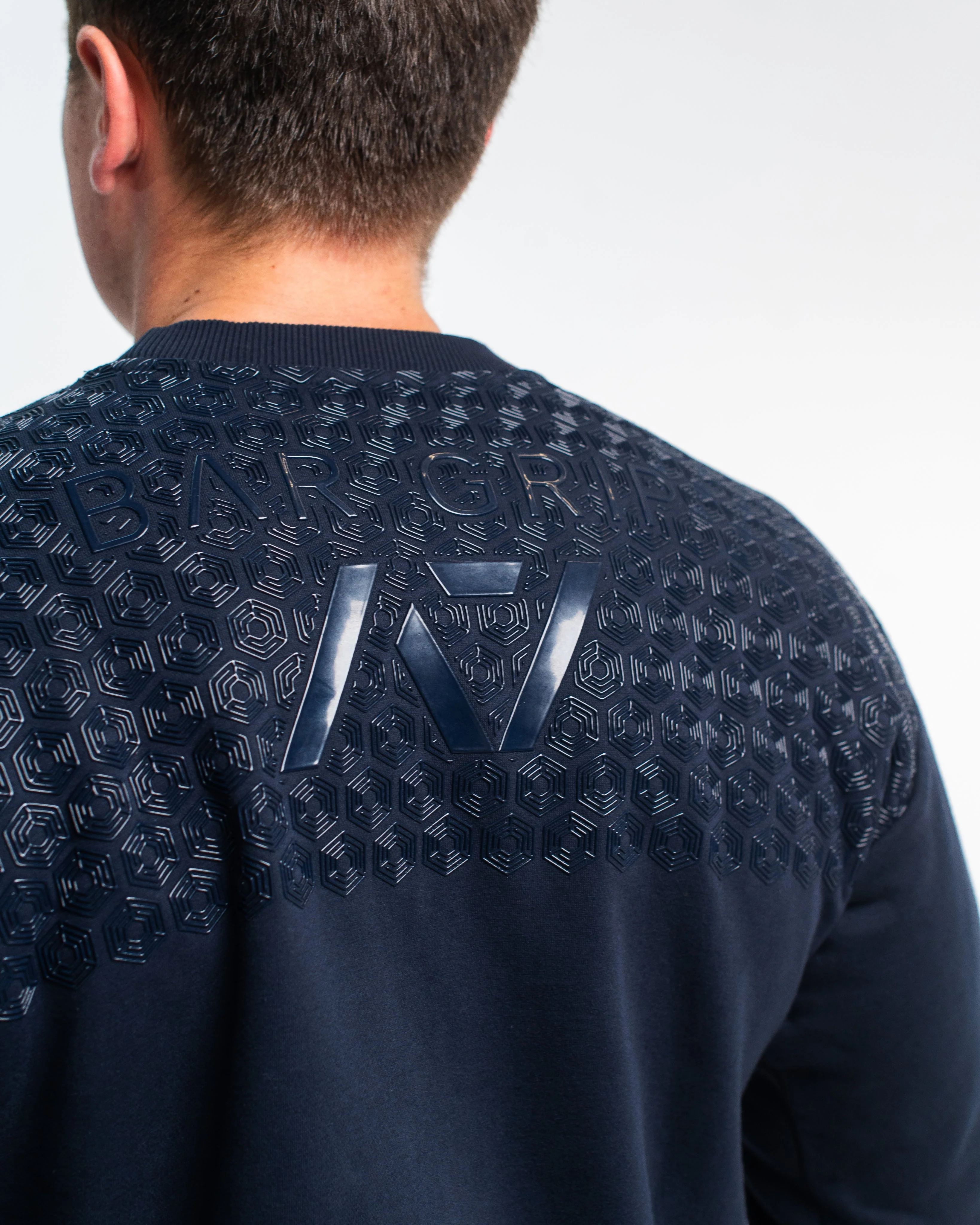 Crew Neck Bar Grip - Night Light - Image 4