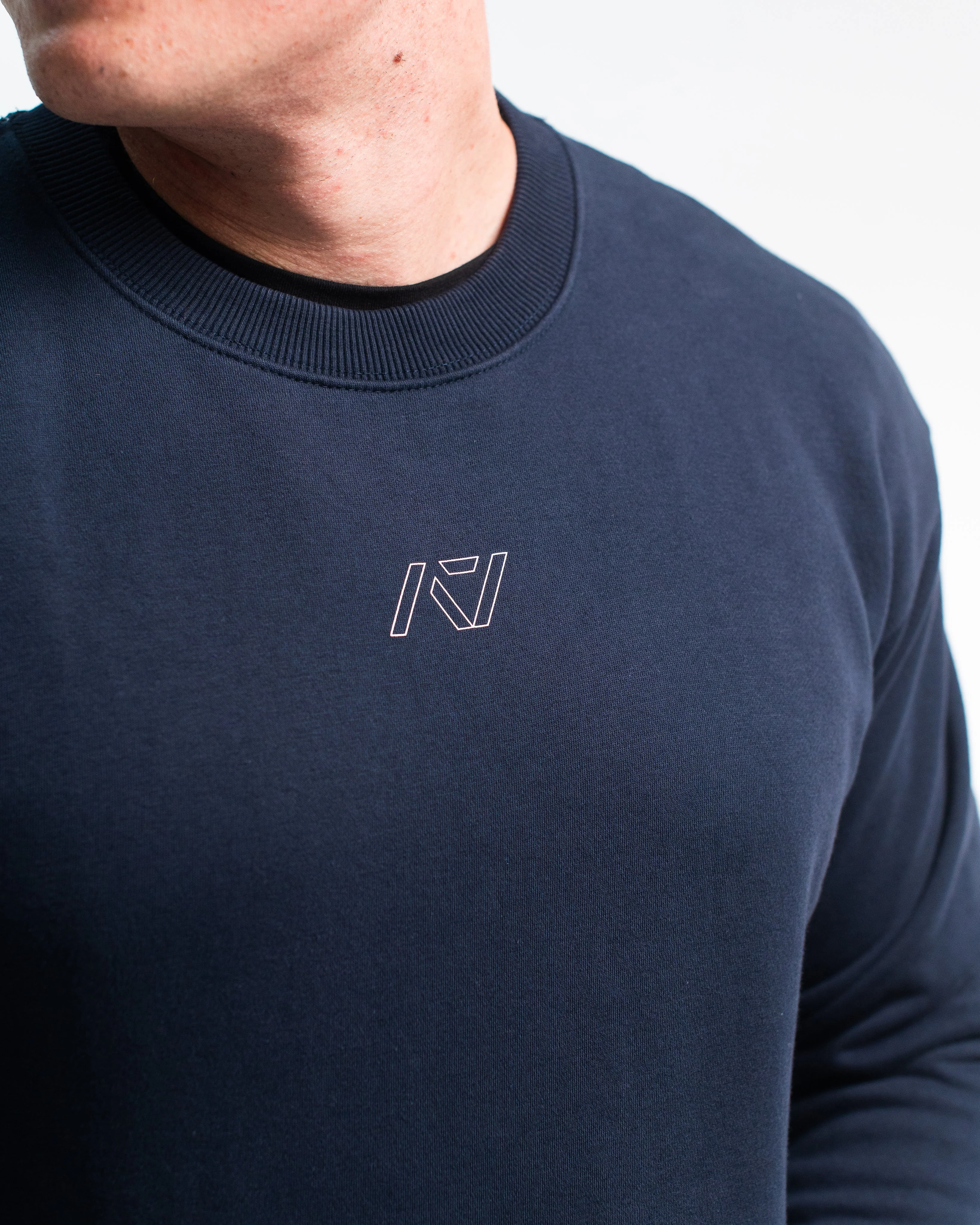 Crew Neck Bar Grip - Night Light - Image 6