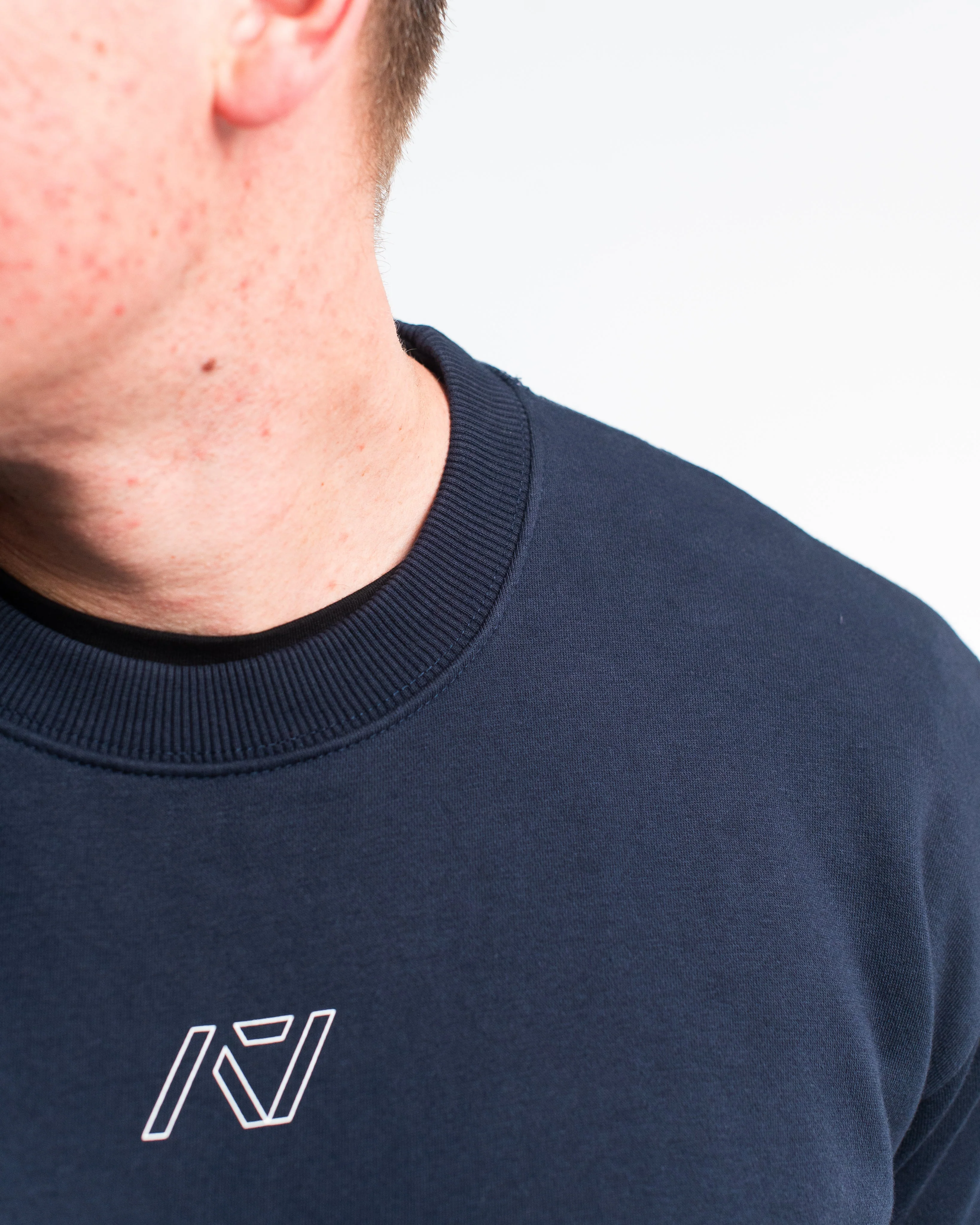 Crew Neck Bar Grip - Night Light - Image 7