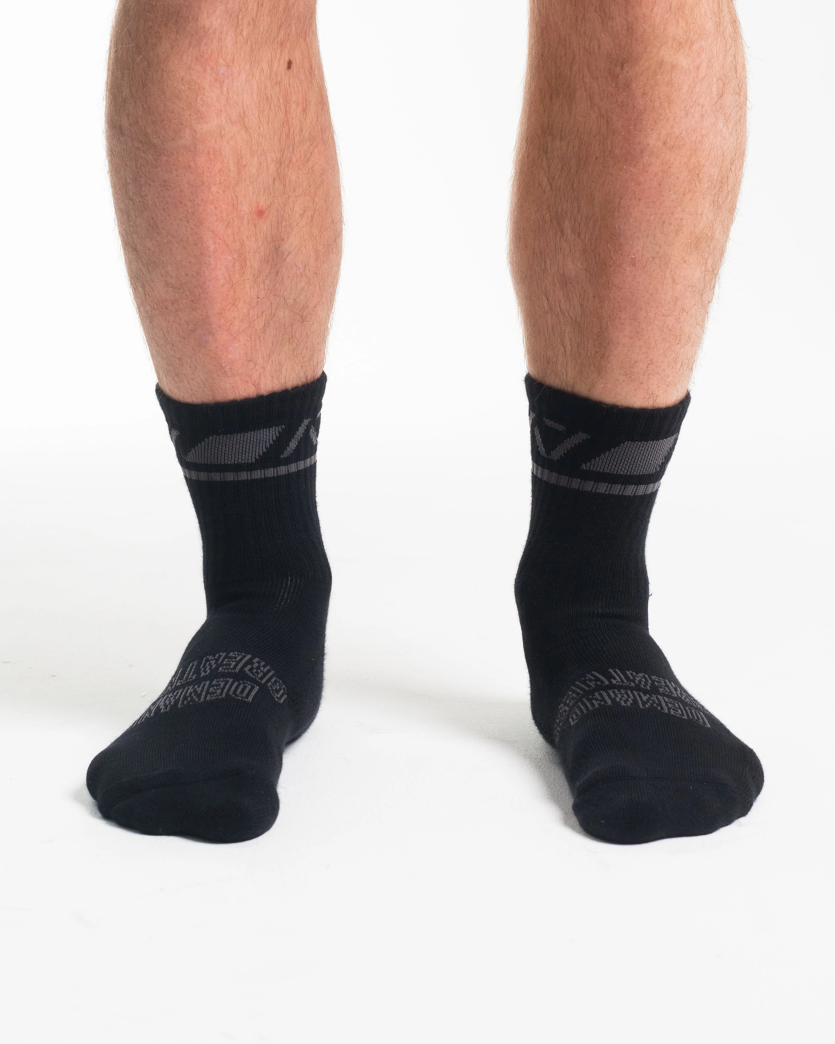 Crew Socks - Shadow Stone - Image 2