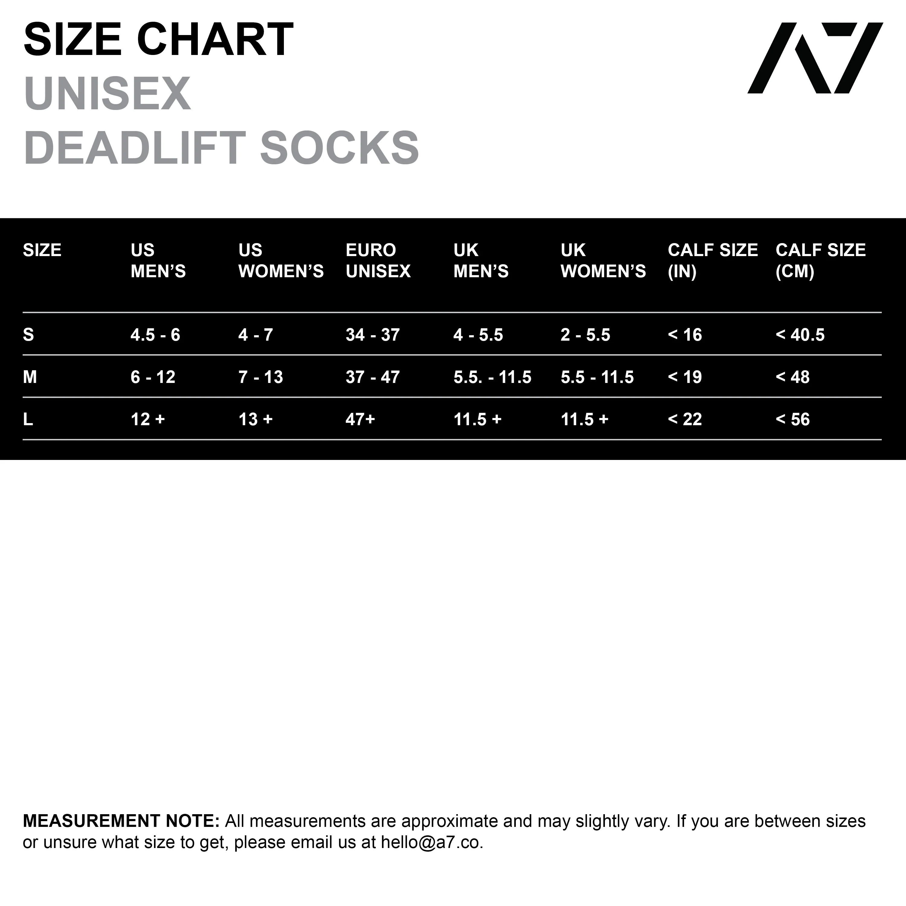 Deadlift Socks - Cyanite - Image 4
