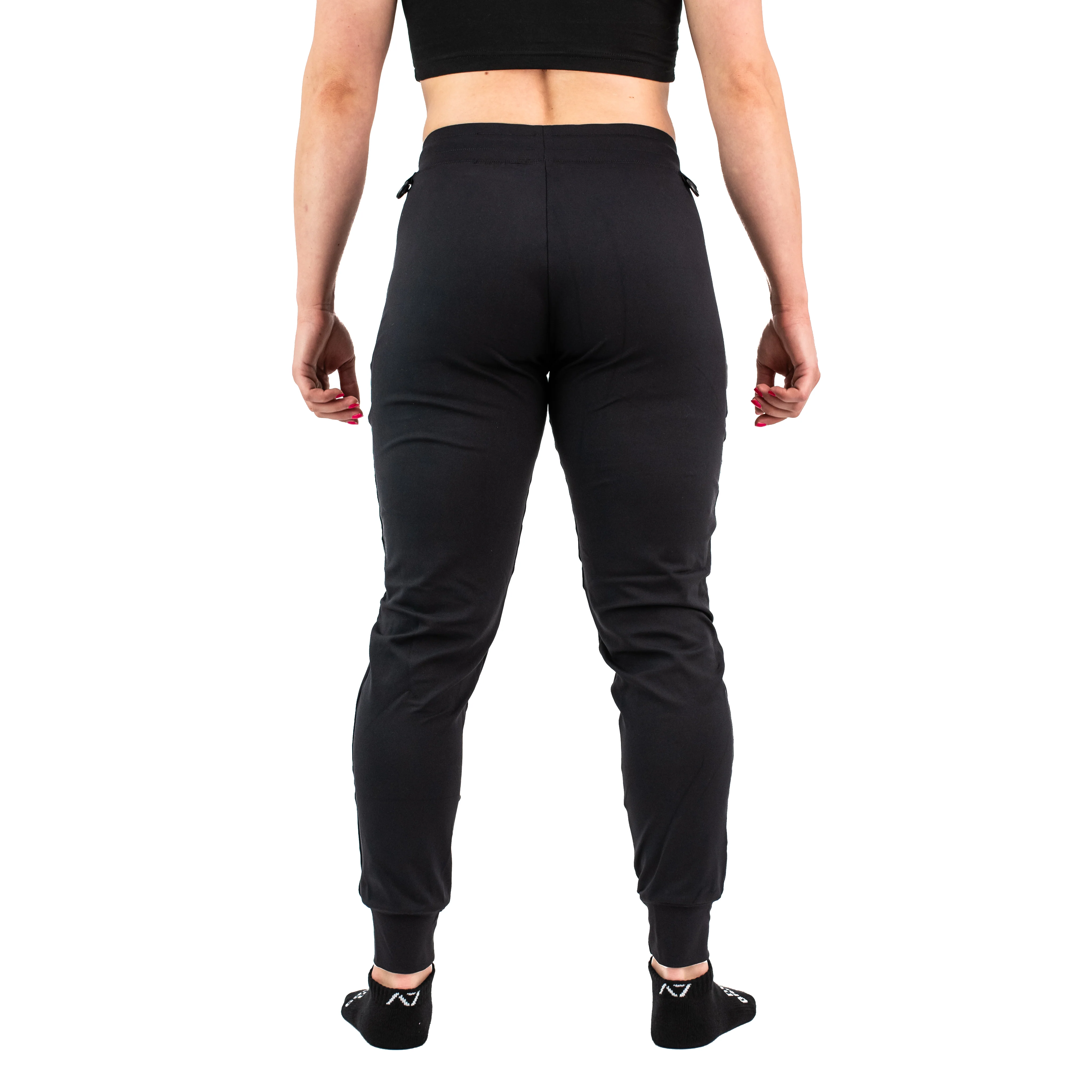 Defy Joggers - Black (Unisex) - Image 6