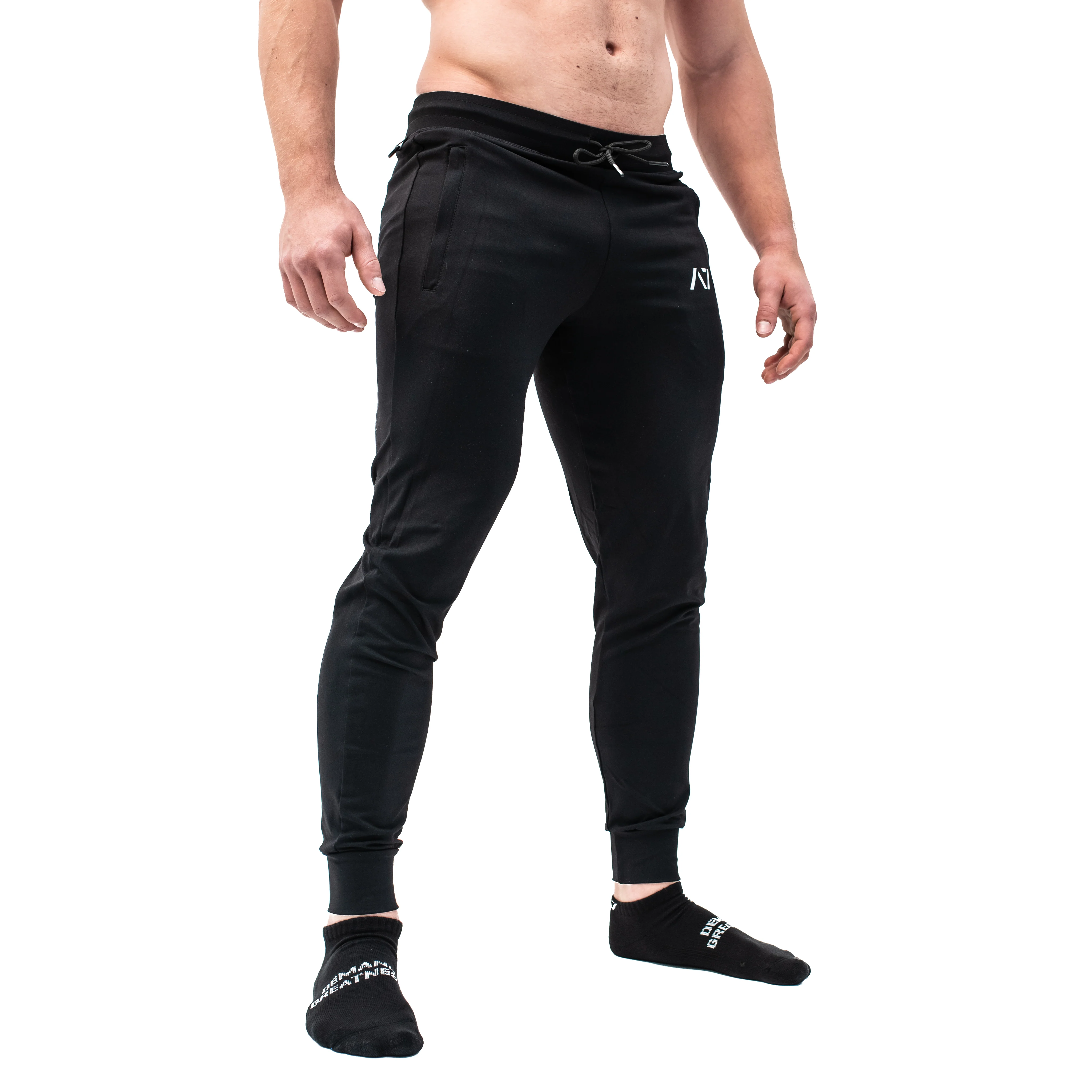 Defy Joggers - Black (Unisex) - Image 11
