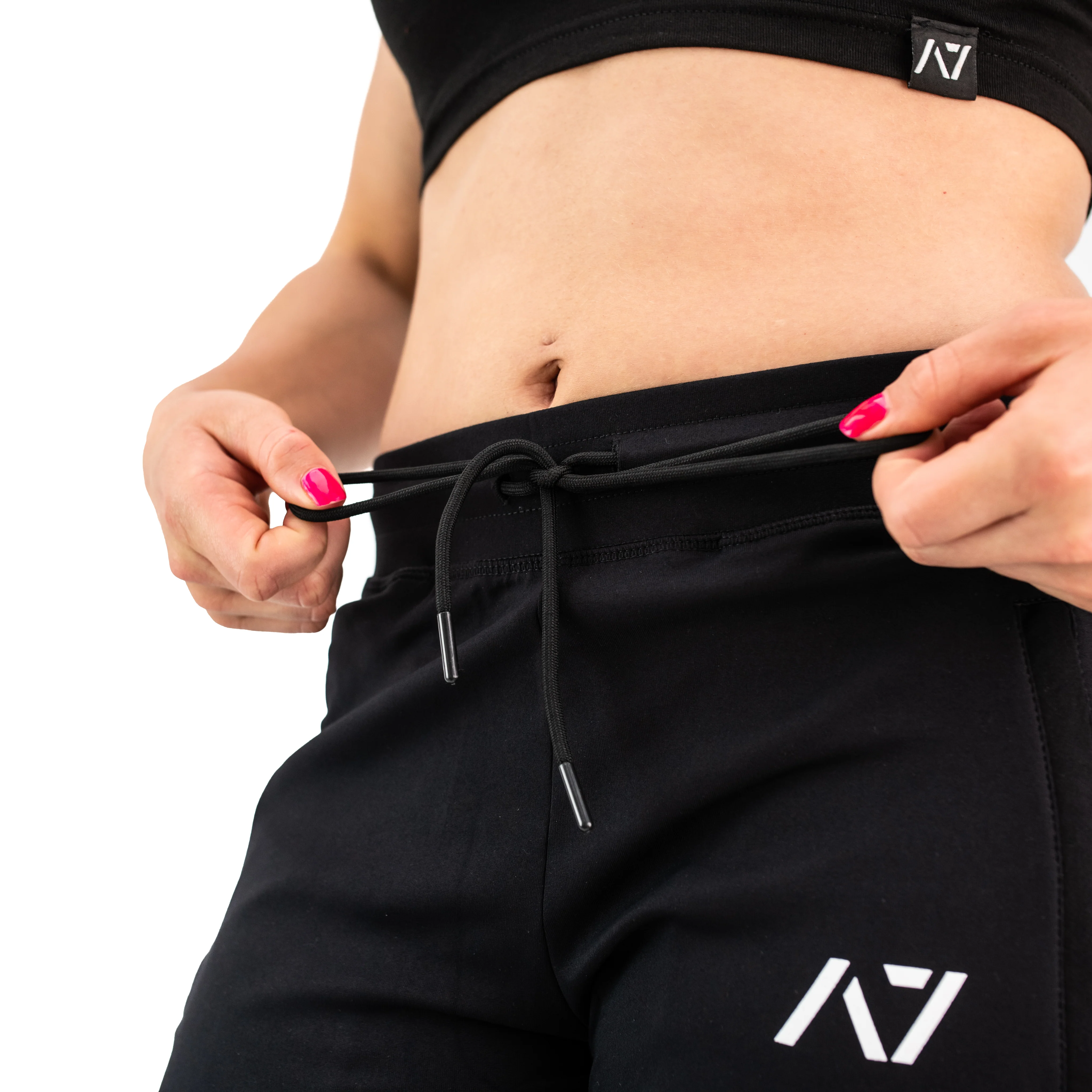 Defy Joggers - Black (Unisex) - Image 4