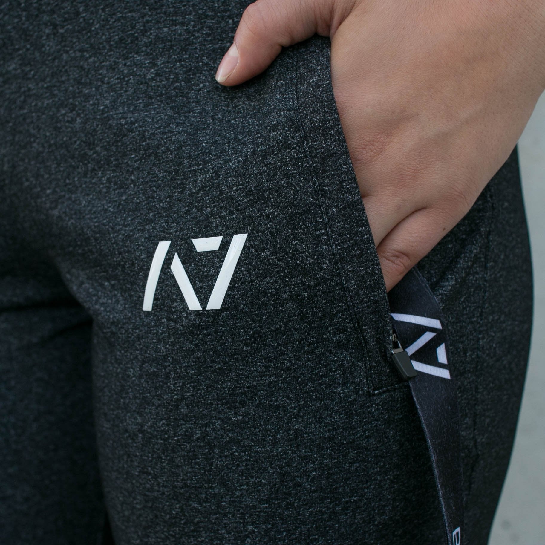 Defy Joggers - Charcoal (Unisex) - Image 12