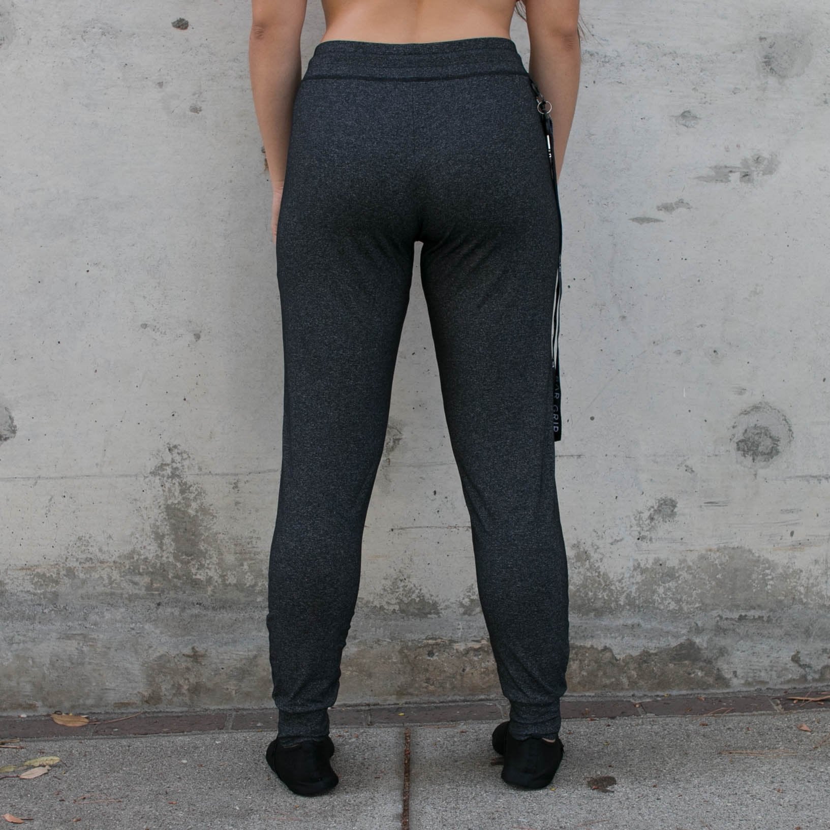 Defy Joggers - Charcoal (Unisex) - Image 13