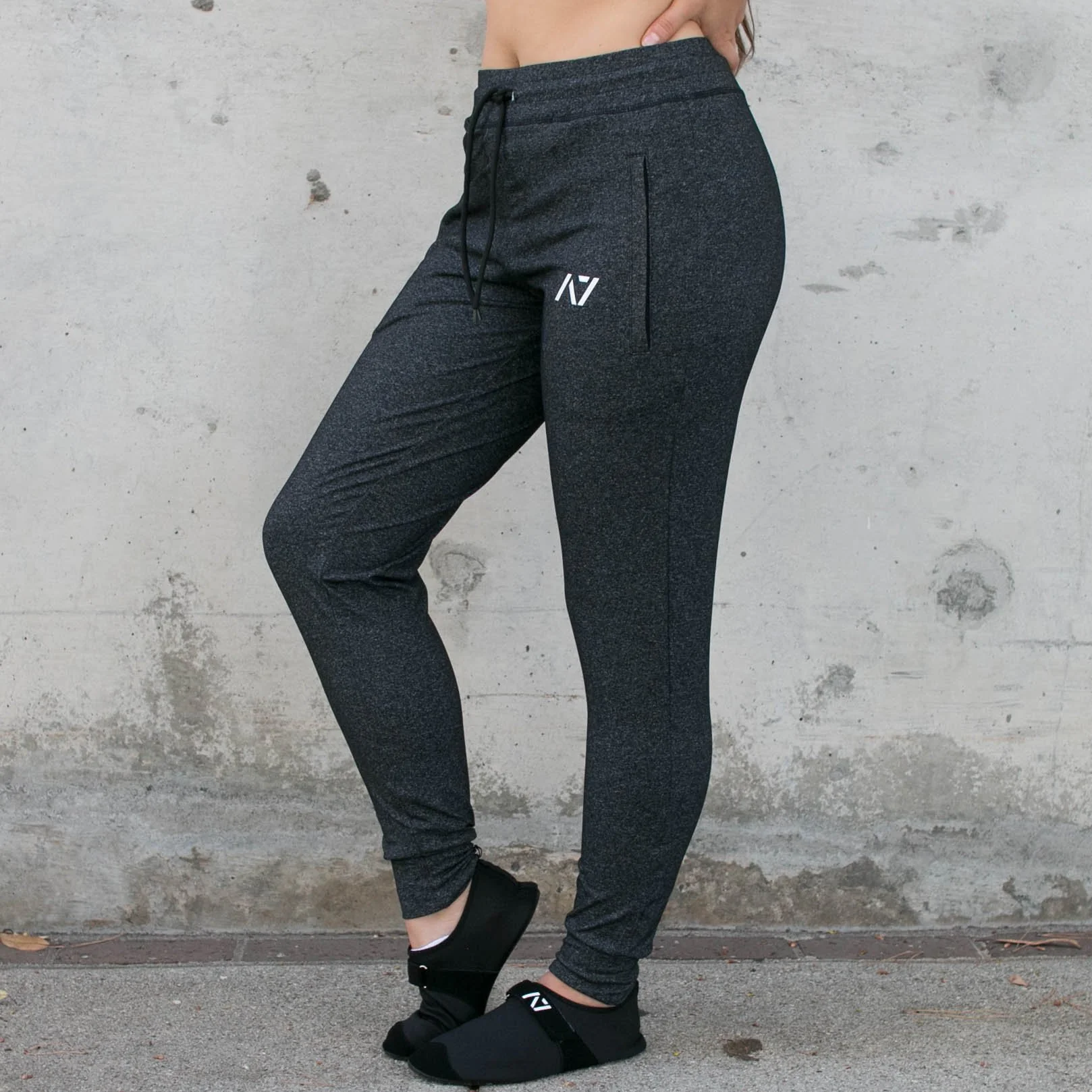 Defy Joggers - Charcoal (Unisex) - Image 15
