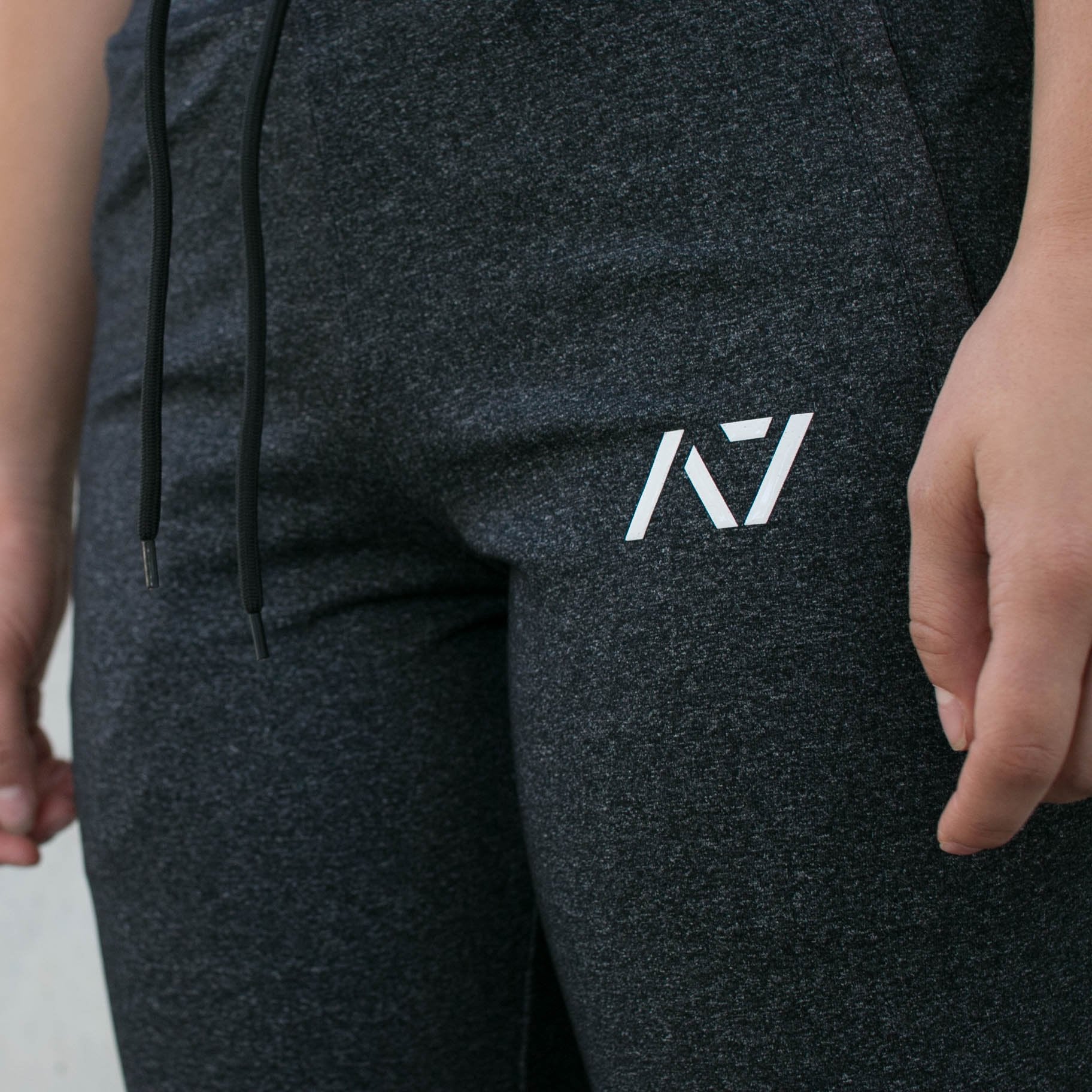 Defy Joggers - Charcoal (Unisex) - Image 16