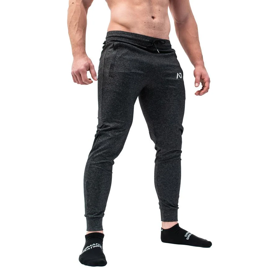 Defy Joggers - Charcoal (Unisex) - Image 3