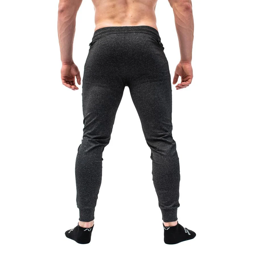 Defy Joggers - Charcoal (Unisex) - Image 4