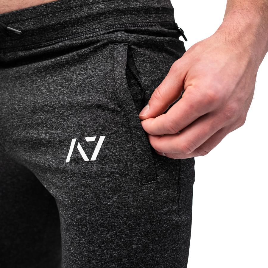 Defy Joggers - Charcoal (Unisex) - Image 6