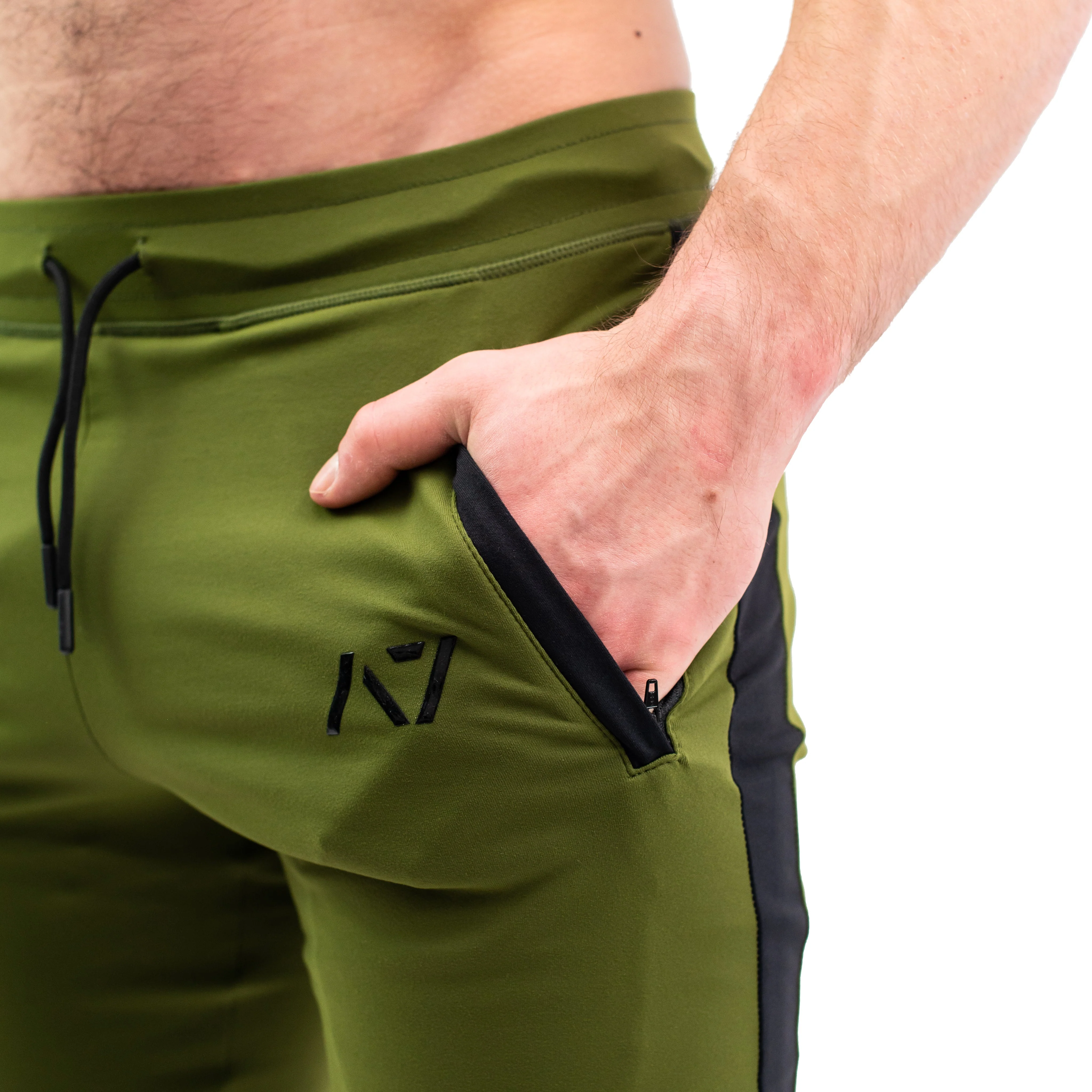 Defy Joggers - Military (Unisex) - Image 6