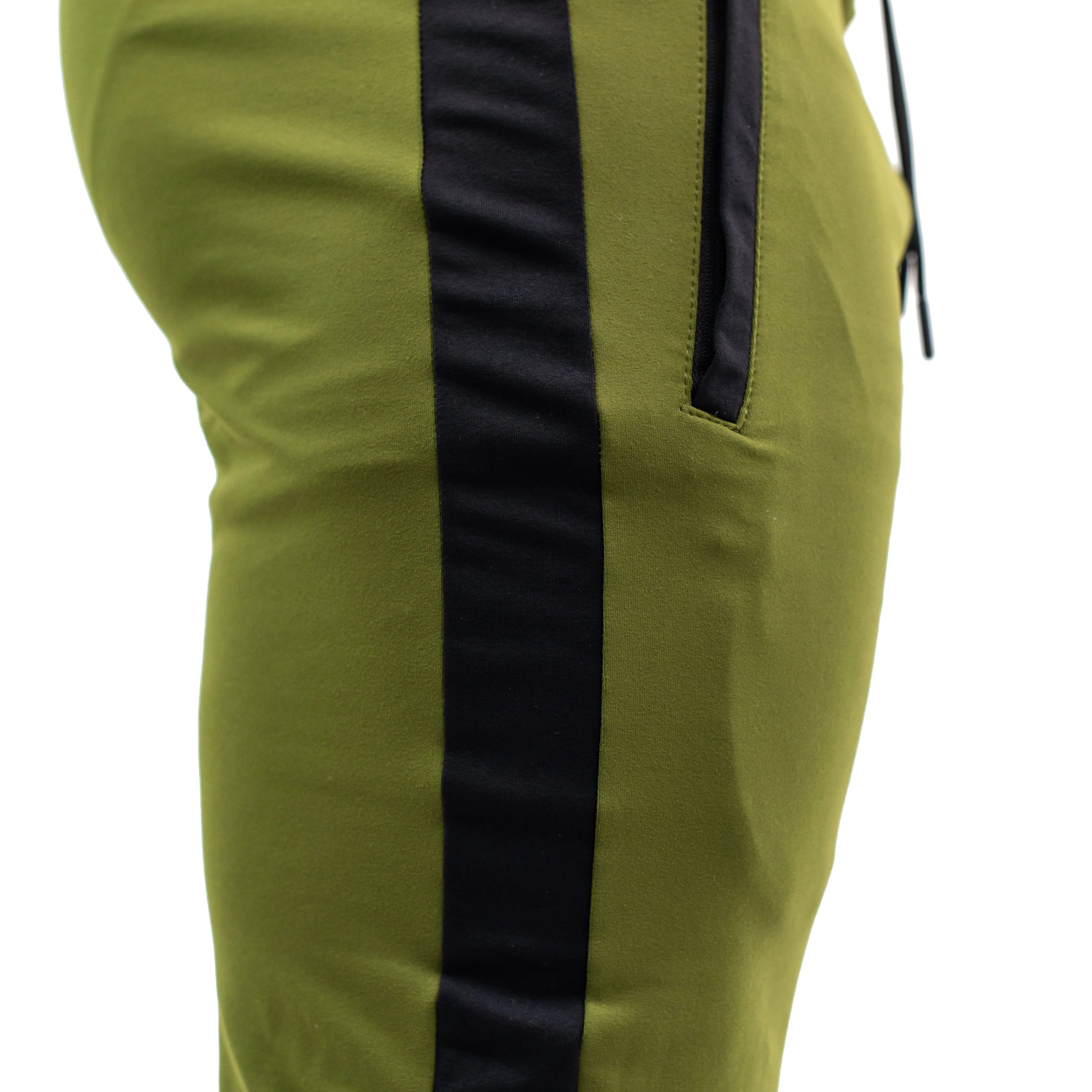 Defy Joggers - Military (Unisex) - Image 8