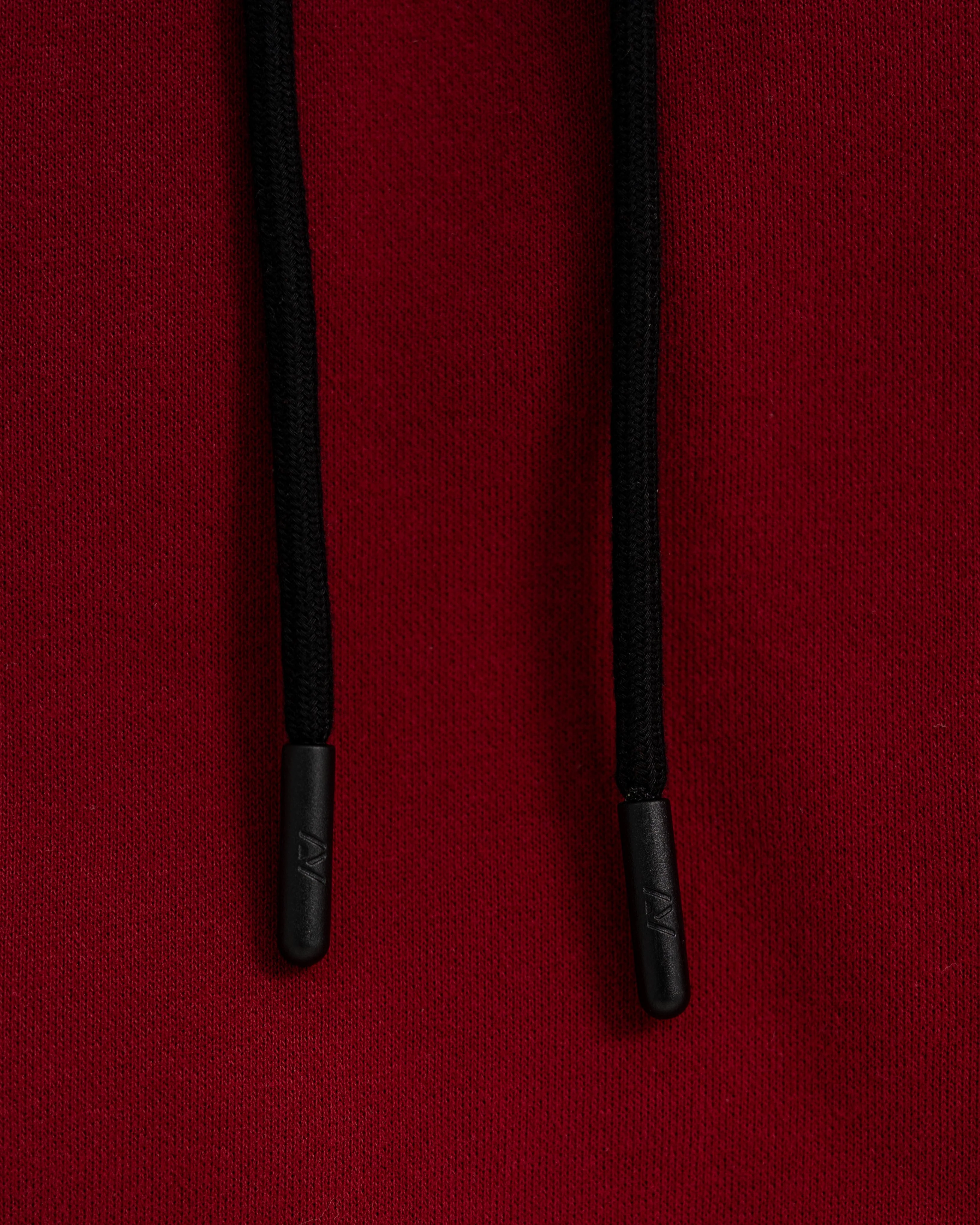 Devout Powerlifting Bar Grip Unisex Hoodie - Solaris - Image 4