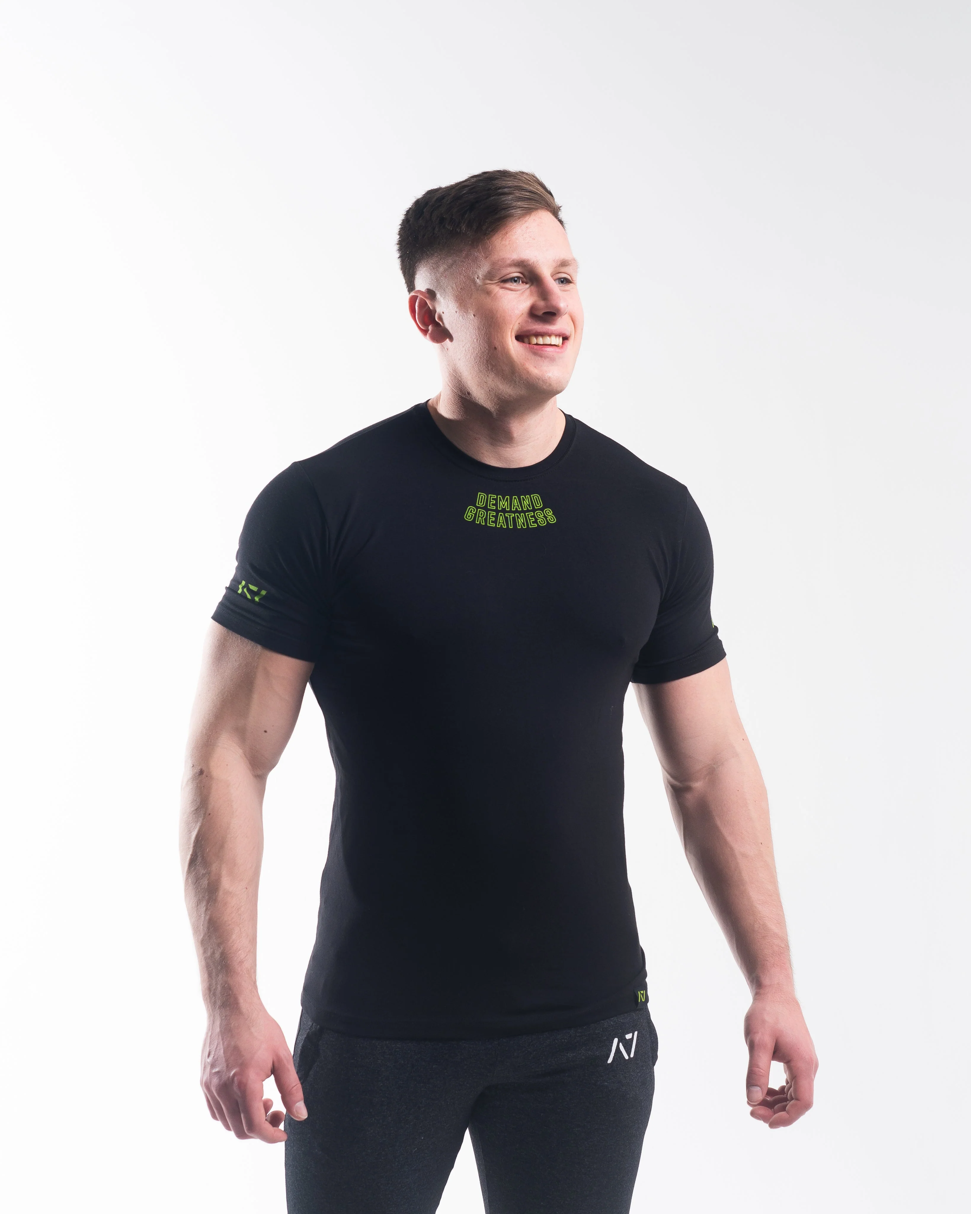 DG23 Men's Meet Shirt - IPF Approved - Alien