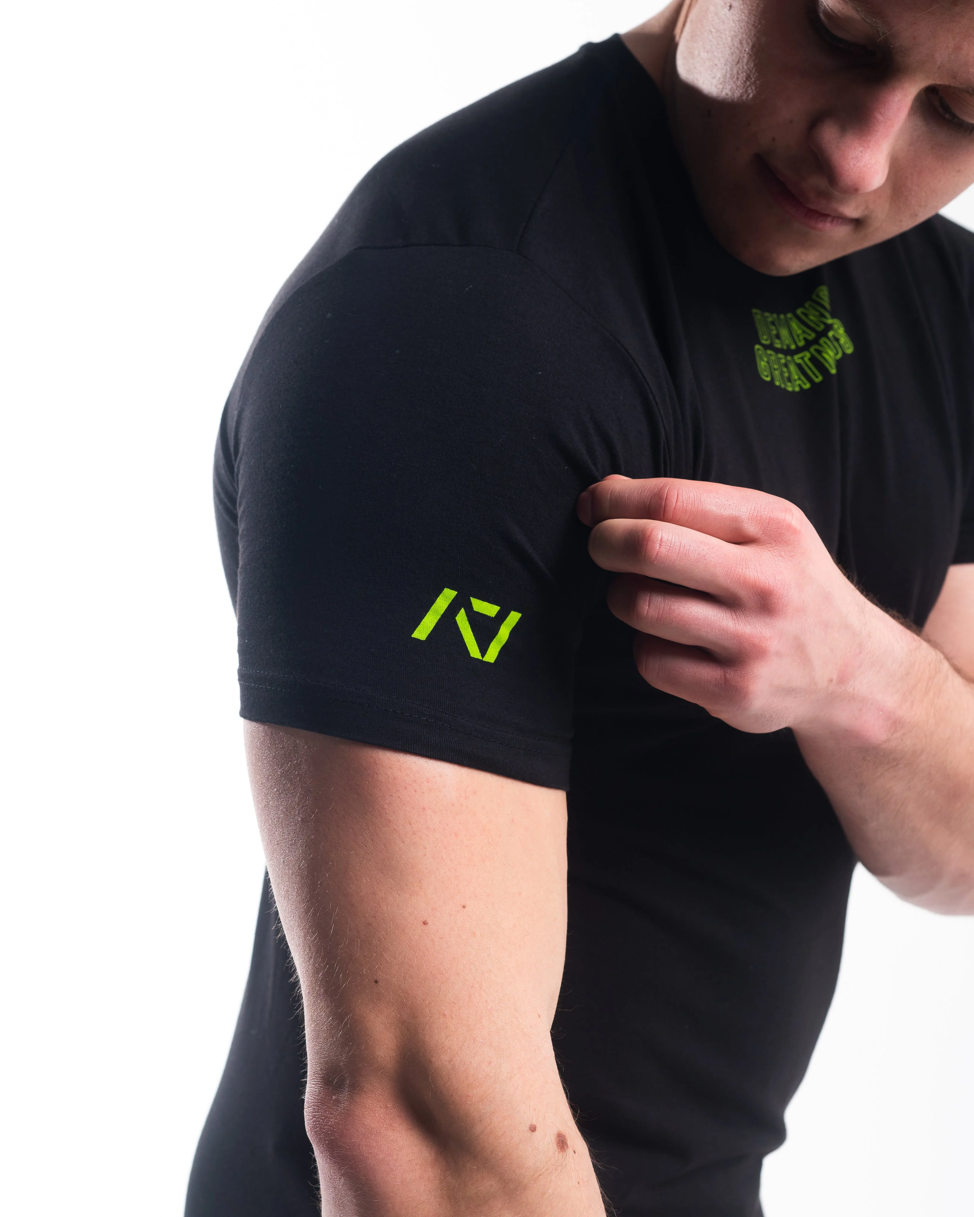 DG23 Men's Meet Shirt - IPF Approved - Alien - Image 4