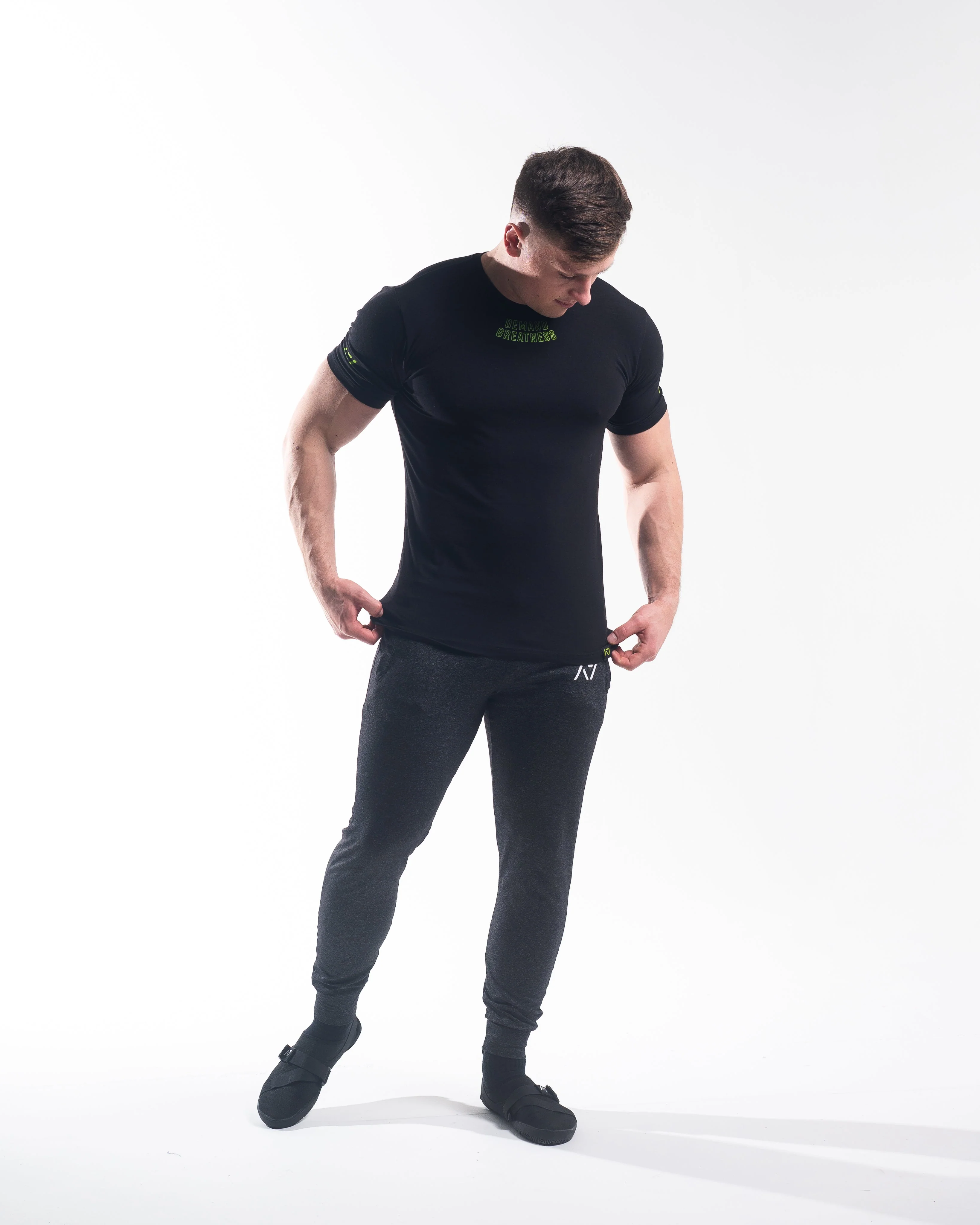 DG23 Men's Meet Shirt - IPF Approved - Alien - Image 6