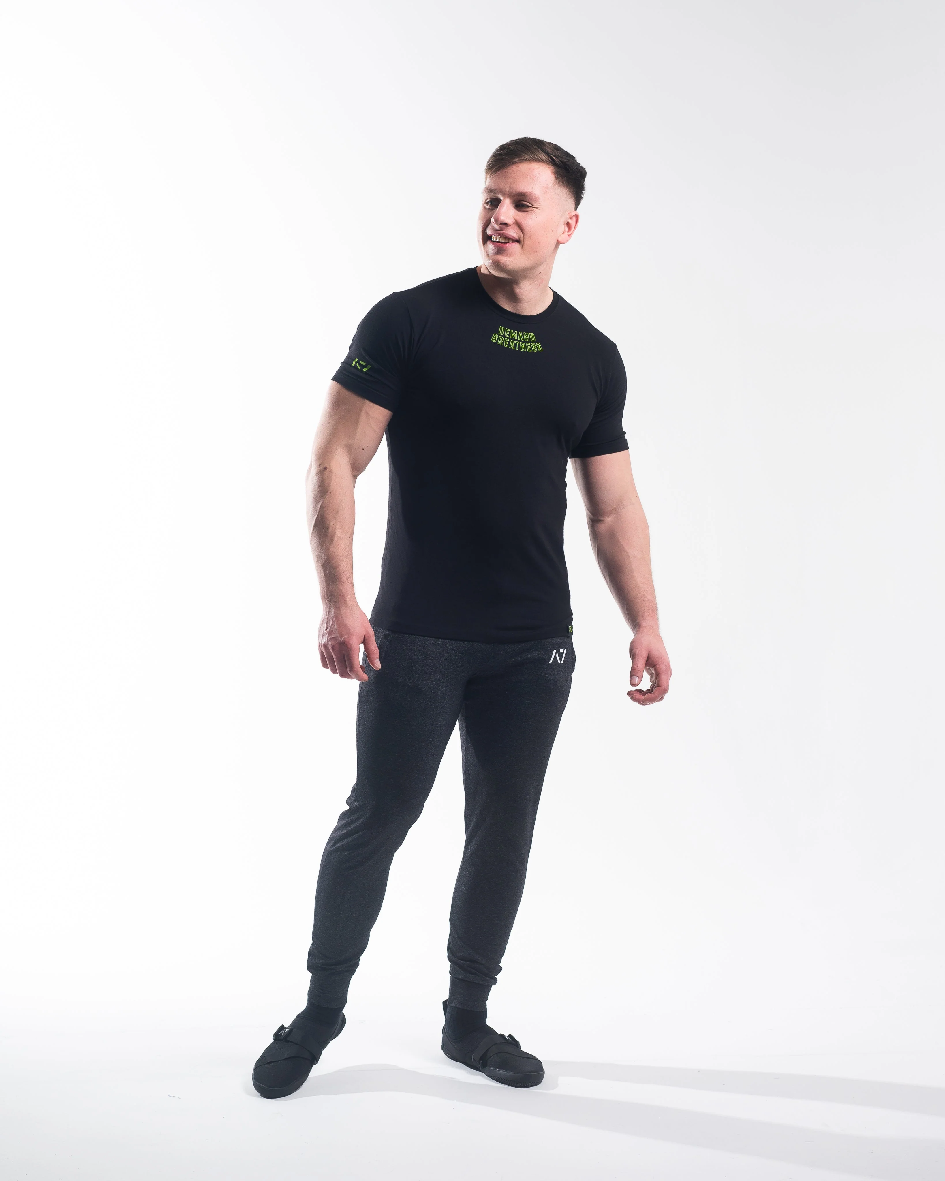 DG23 Men's Meet Shirt - IPF Approved - Alien - Image 7