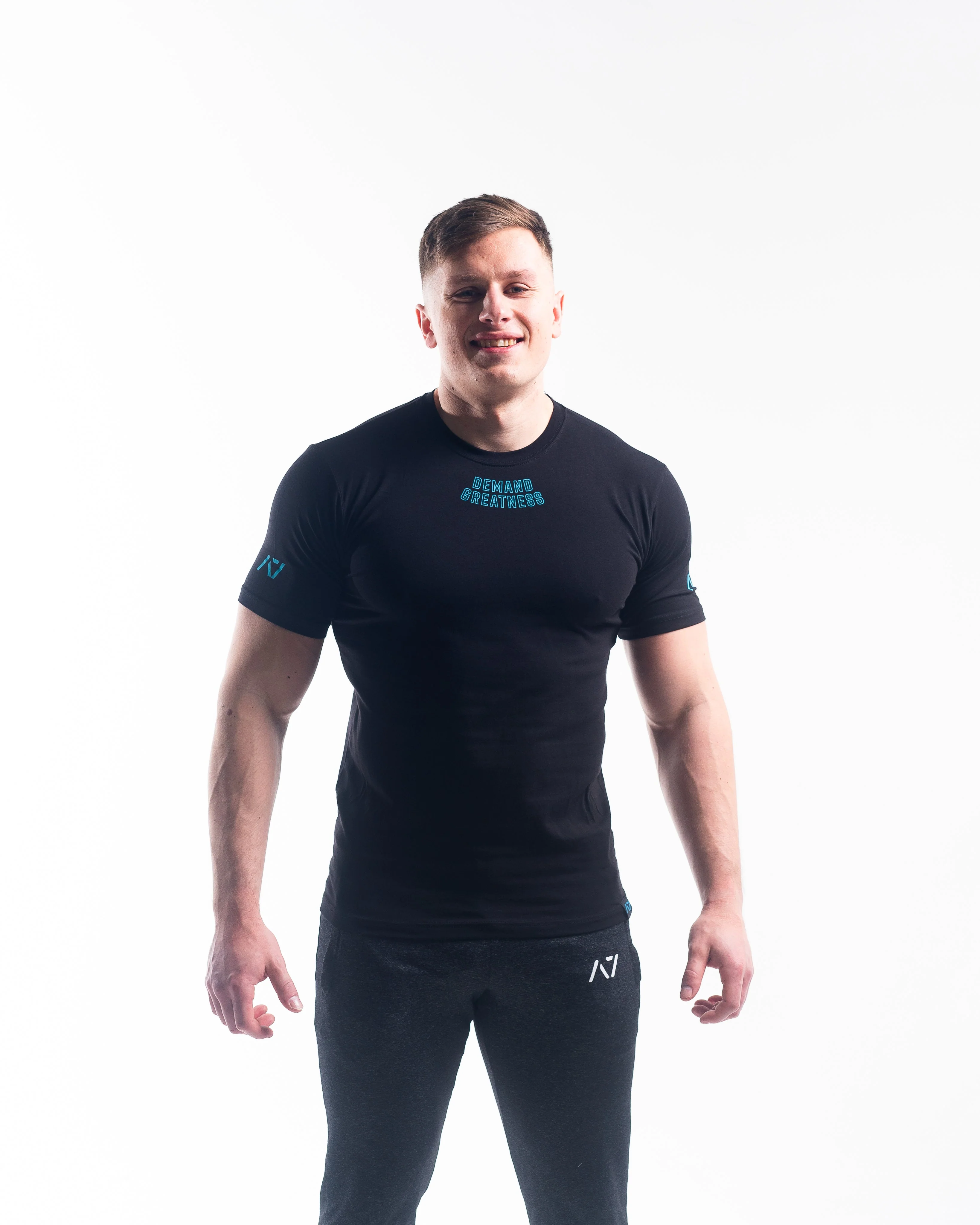 DG23 Men's Meet Shirt - IPF Approved - Azul