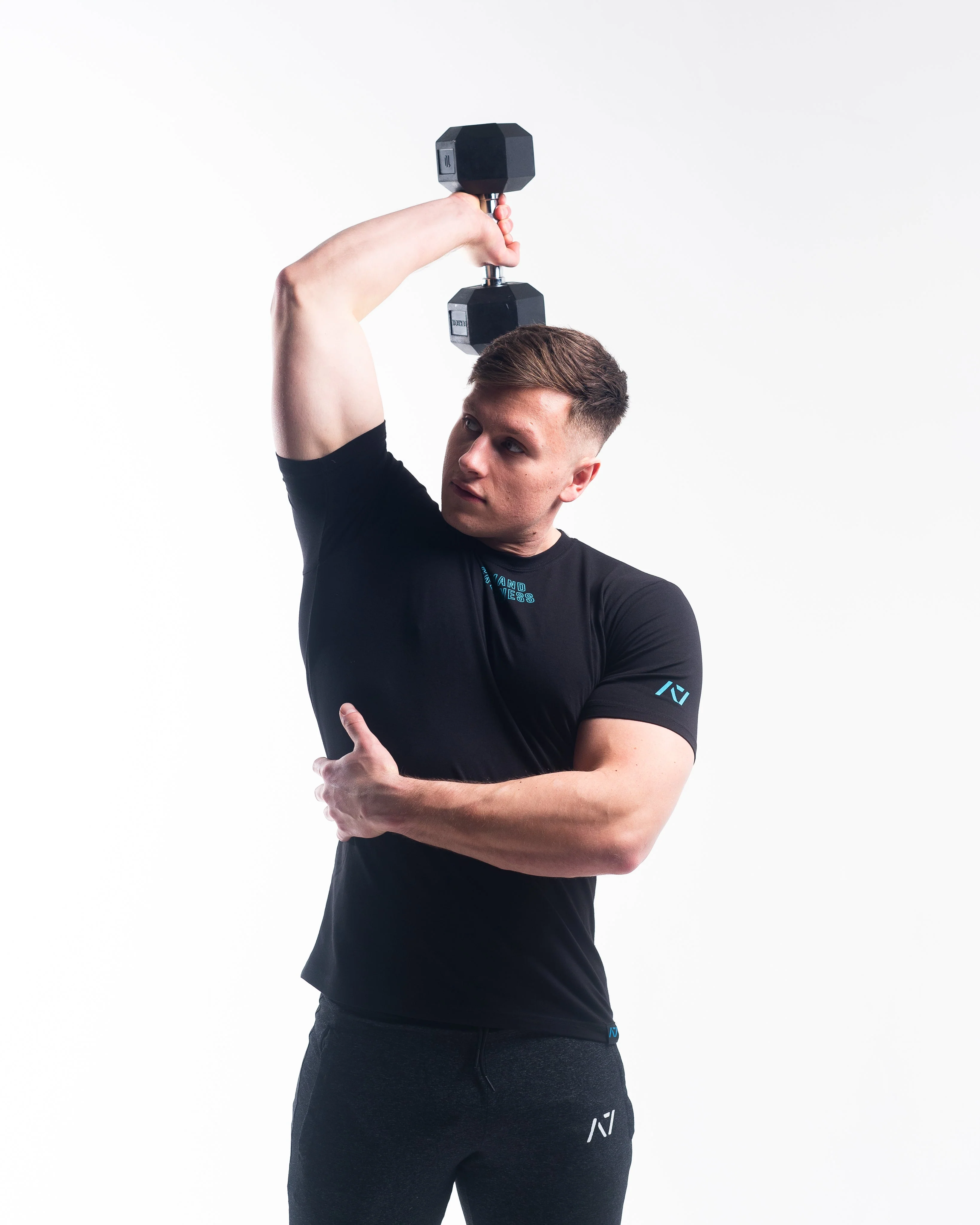 DG23 Men's Meet Shirt - IPF Approved - Azul - Image 10