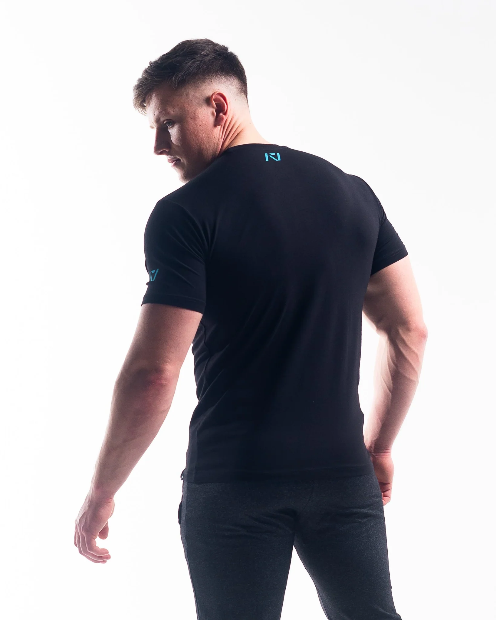 DG23 Men's Meet Shirt - IPF Approved - Azul - Image 2