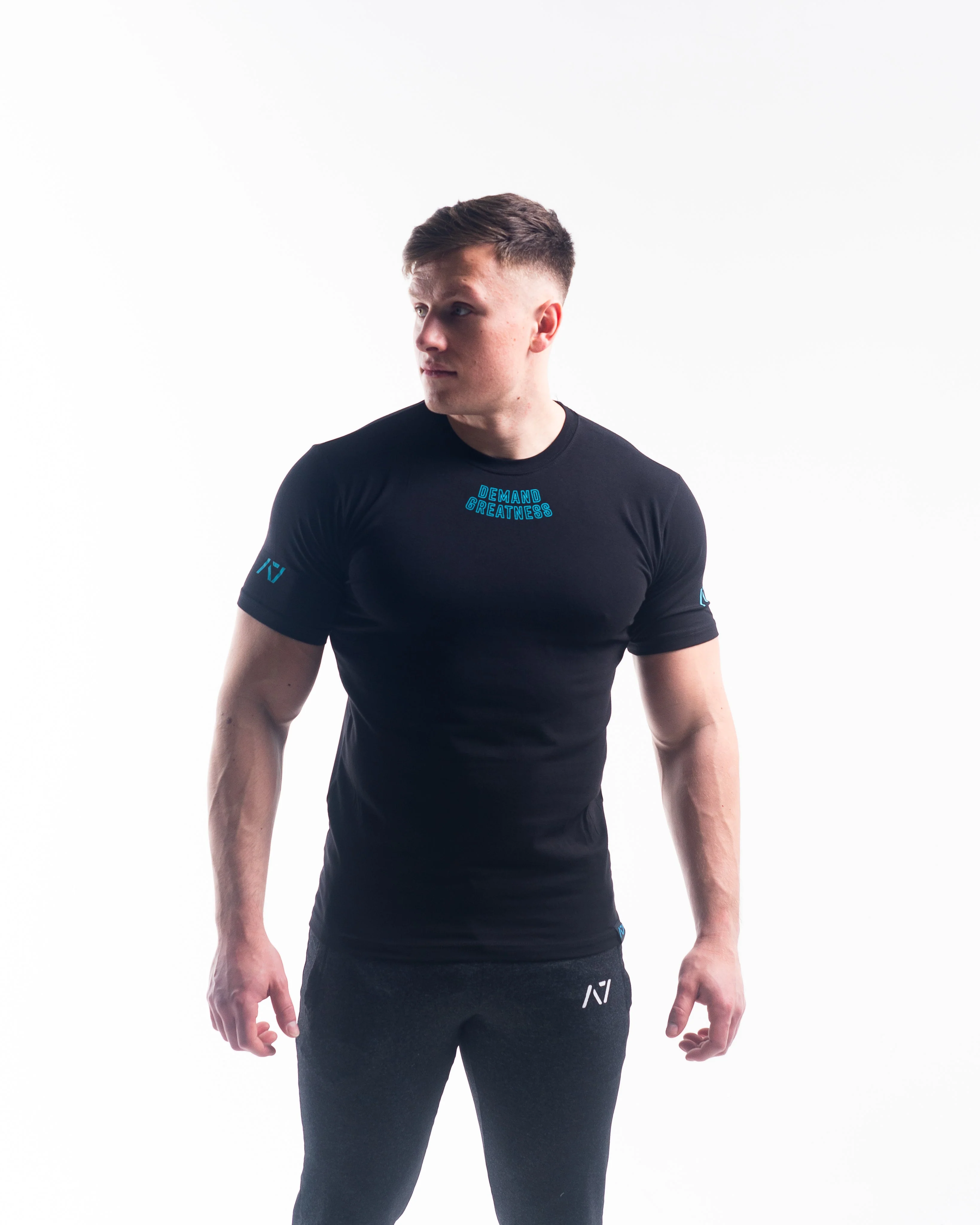 DG23 Men's Meet Shirt - IPF Approved - Azul - Image 4